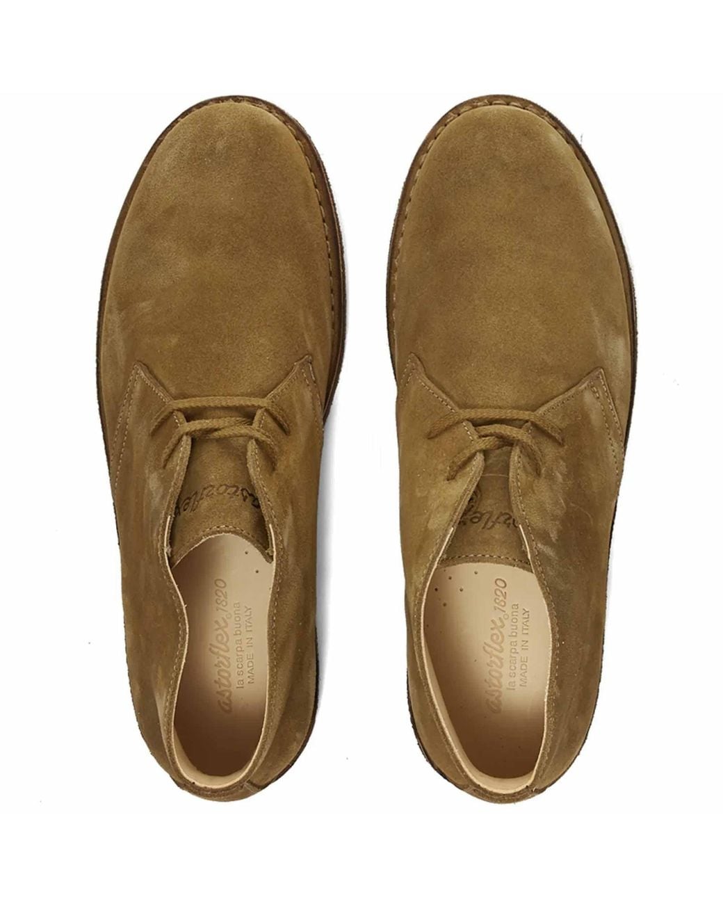 Astorflex Brown Greenflex for men