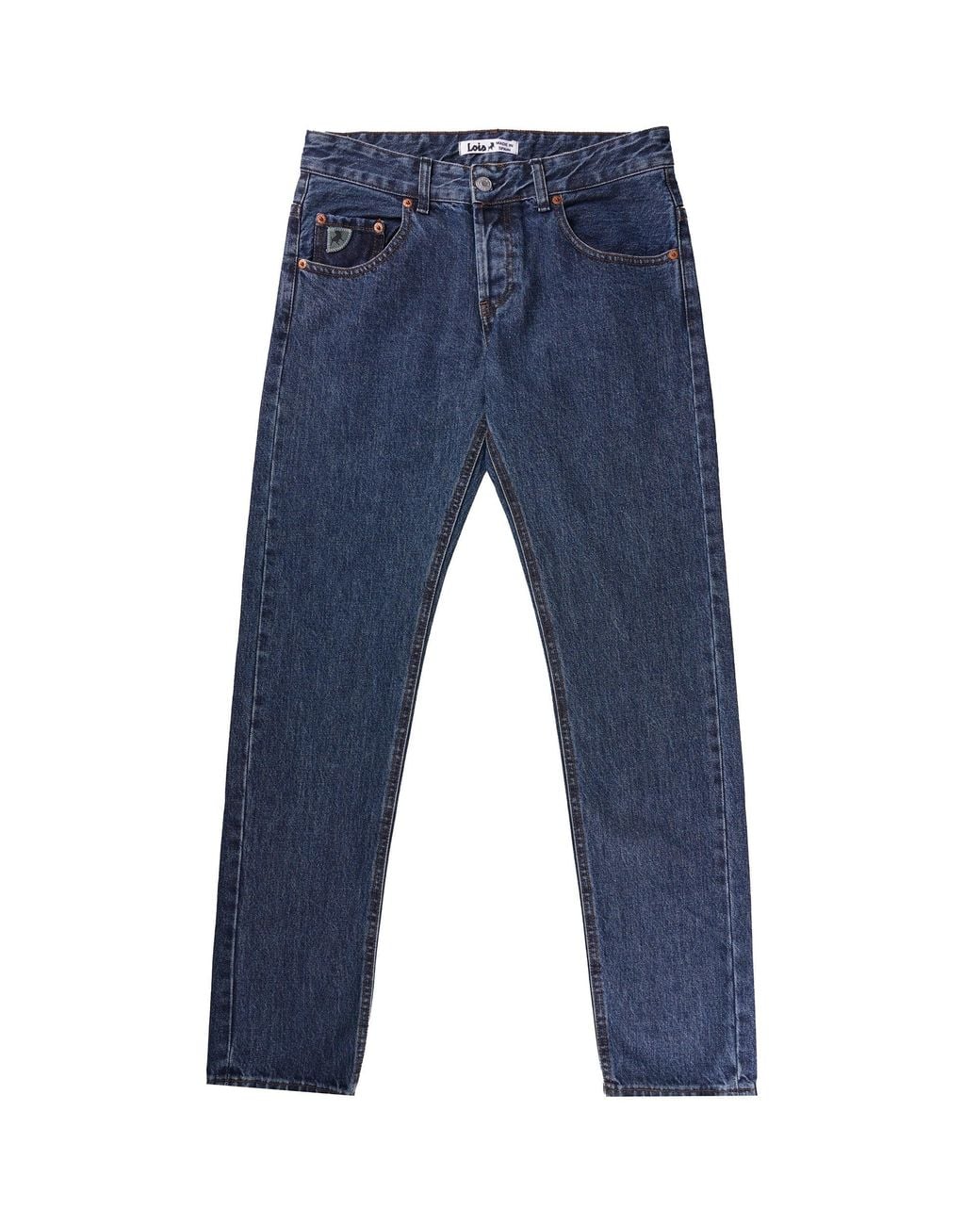 Lois Blue Sierra Jeans for men