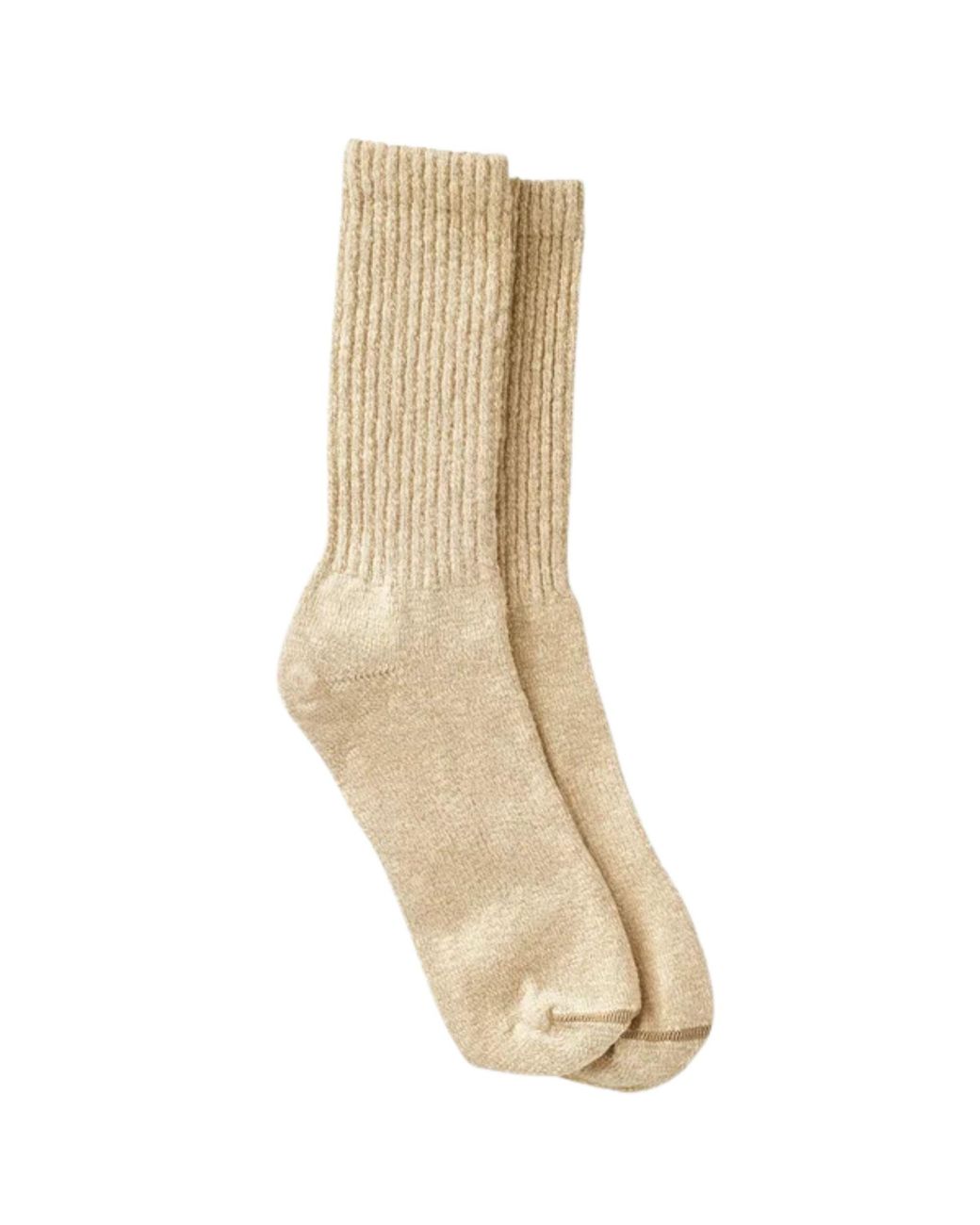 Red Wing Natural Cotton Ragg Socks for men