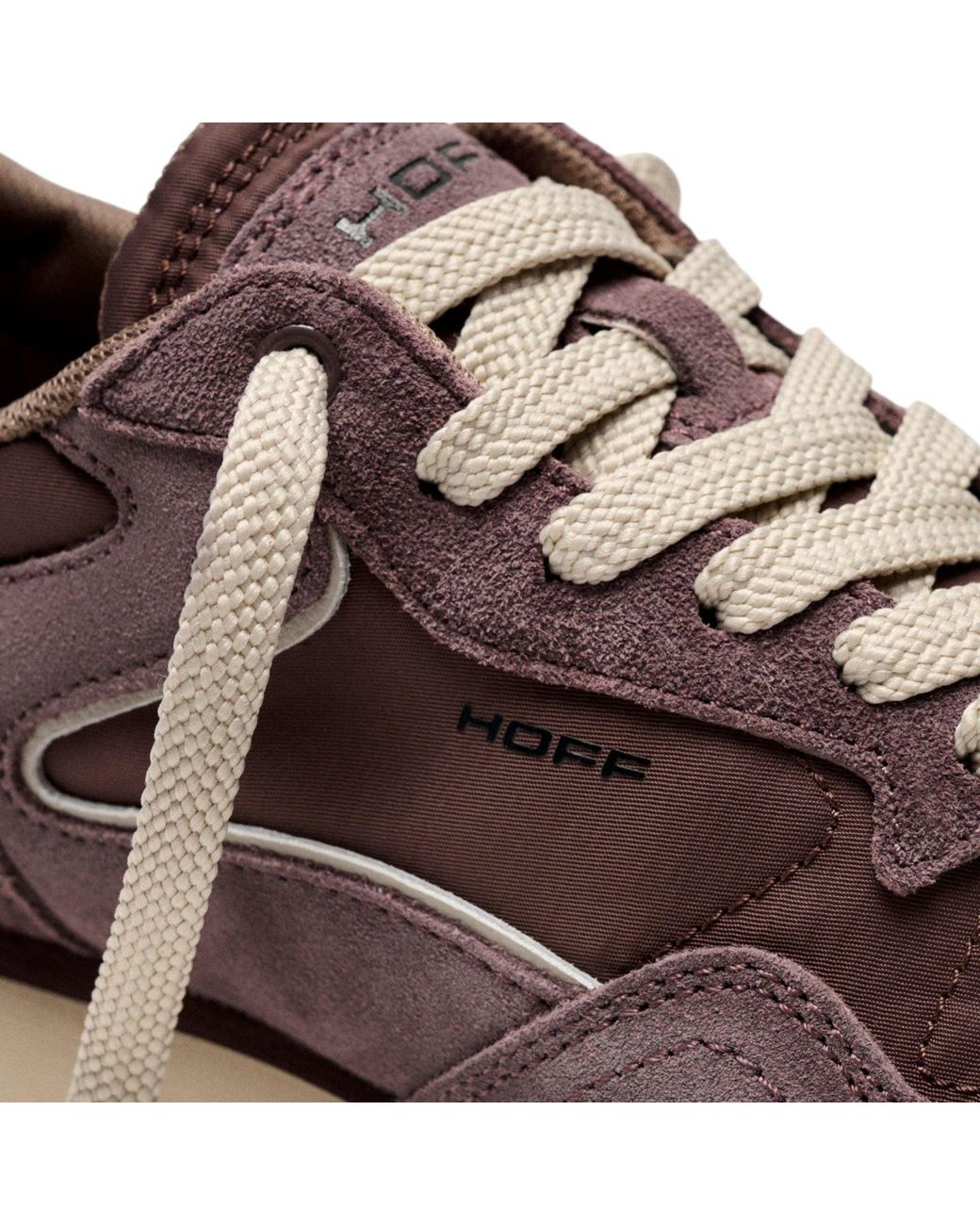 HOFF Brown City Trainers for men