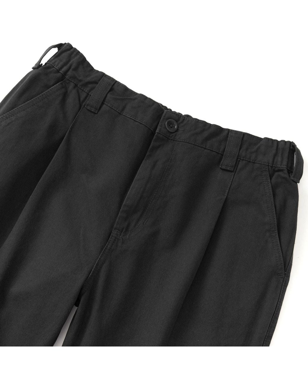 Service Works Gray Twill Waiter Pants for men