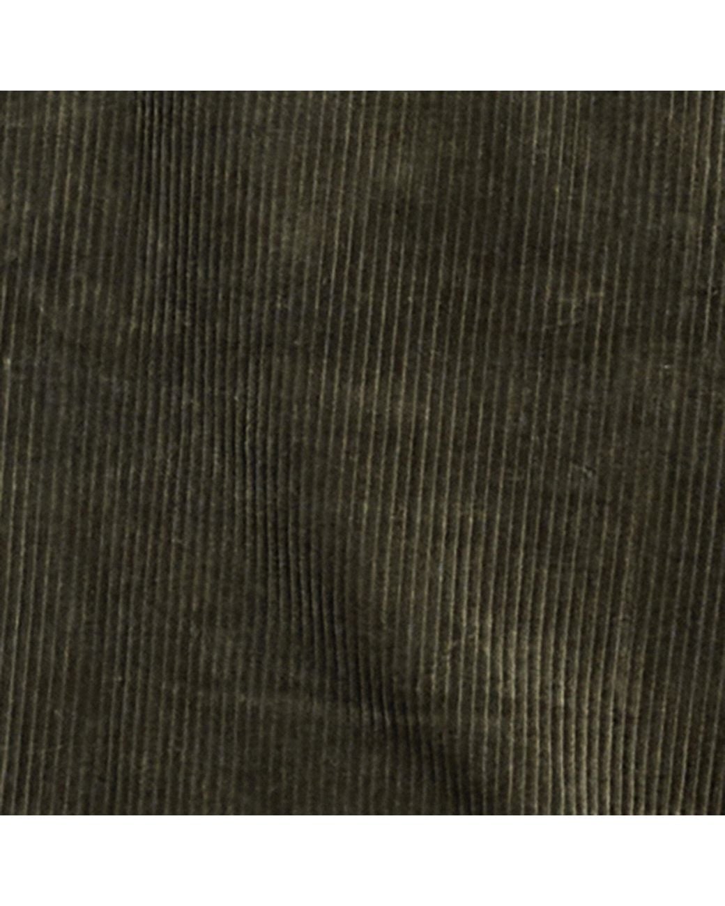 Barbour X Norbit Green Cord Trousers for men