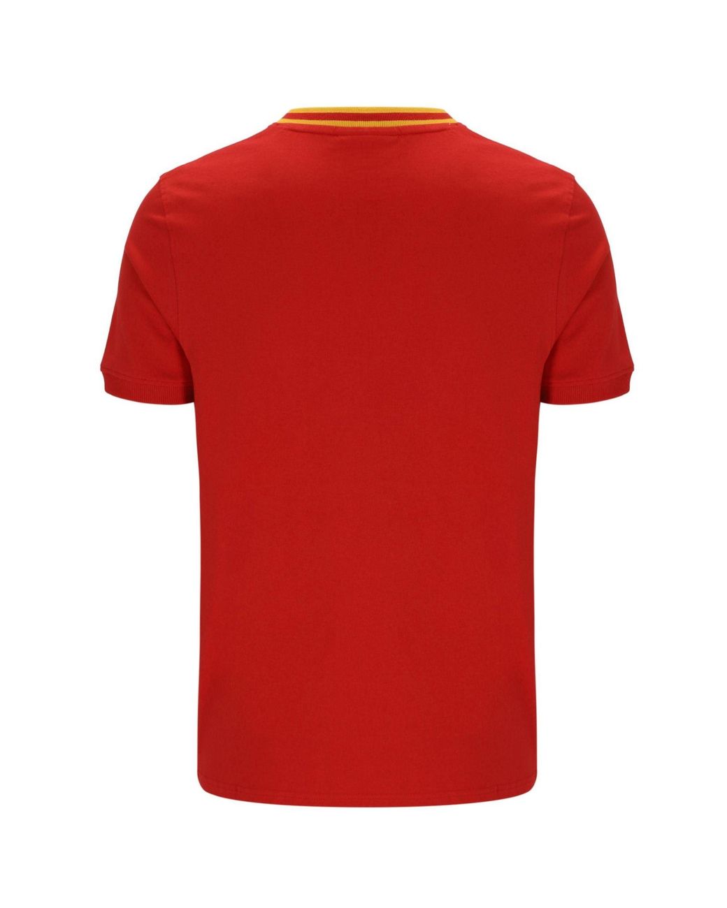 Sergio Tacchini Red Rainer Fc T-Shirt for men