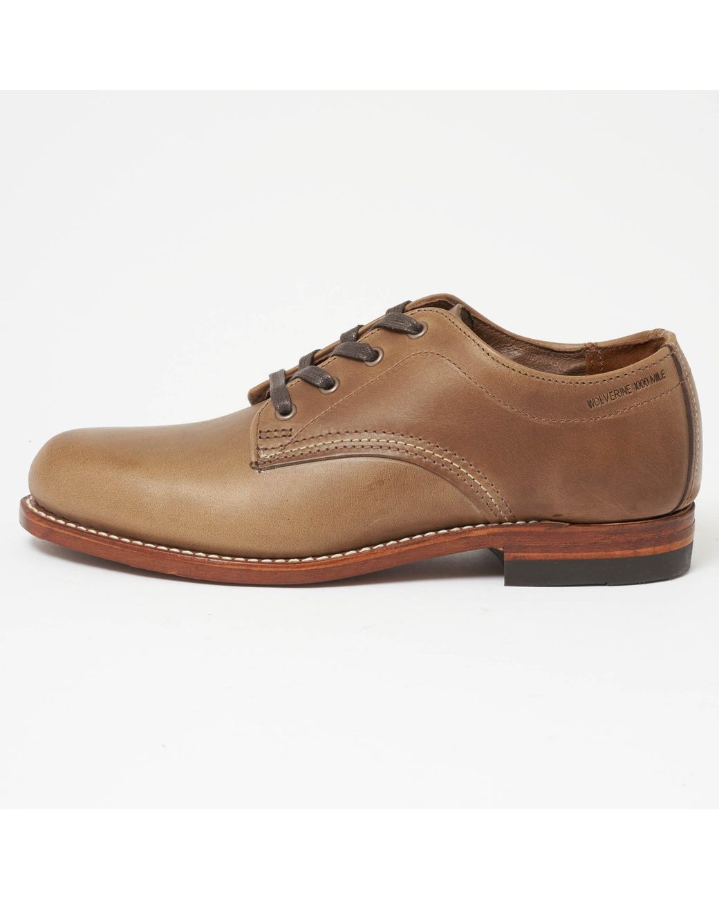 wolverine 1000 mile oxford