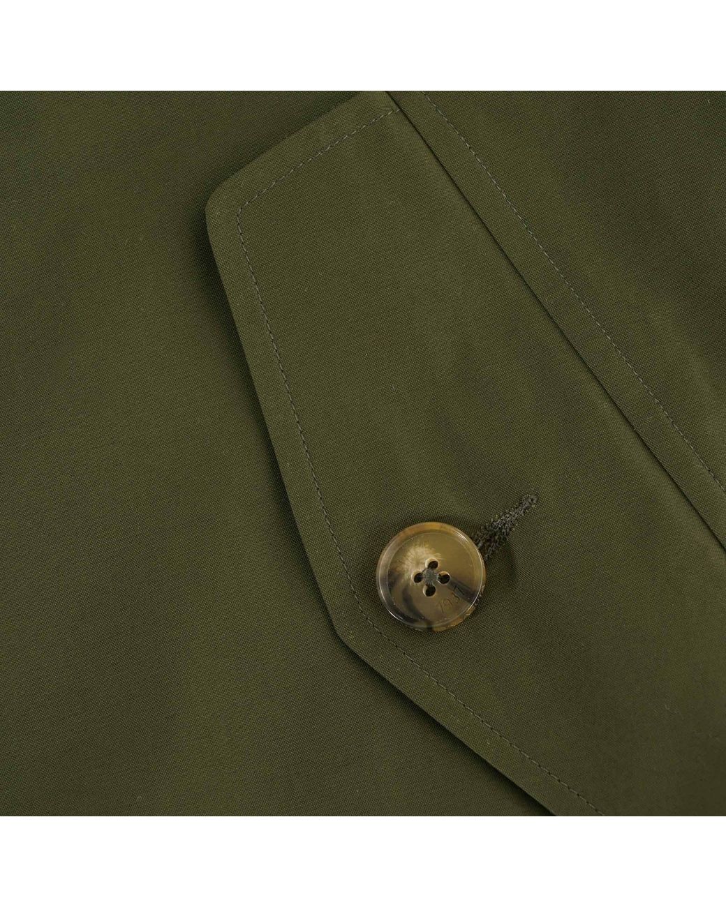 Baracuta Green G9 Original Harrington Jacket for men