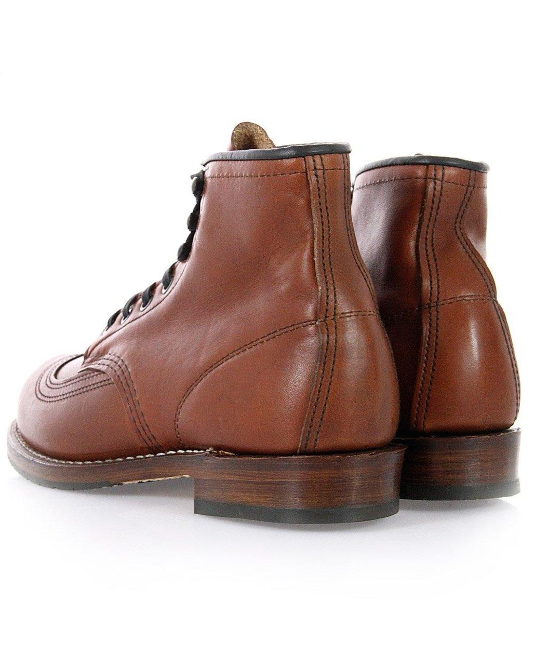 Red Wing Beckman Boot - Cigar Size 7.5 (Open Box) - Arcane Supply Co.