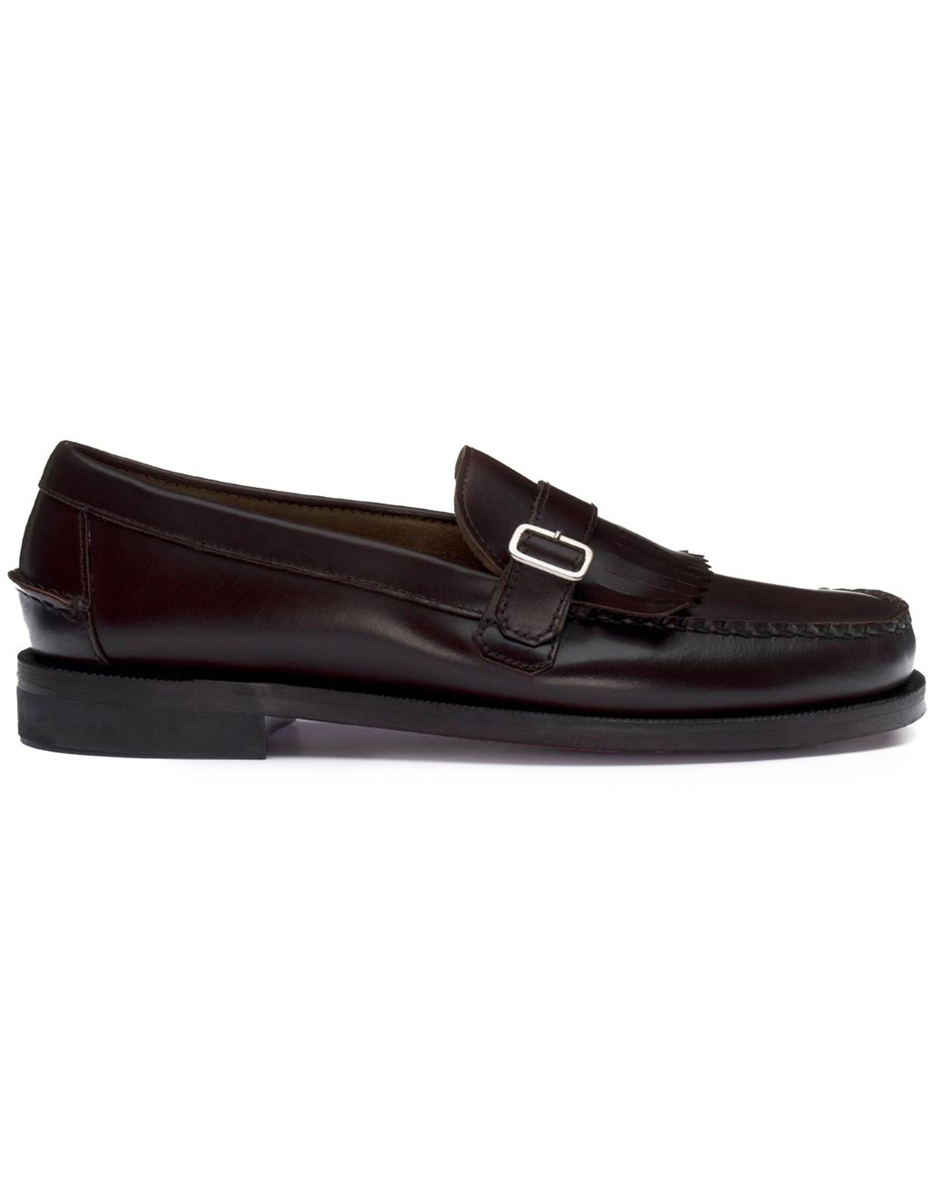 Sebago Black Ales Loafer for men