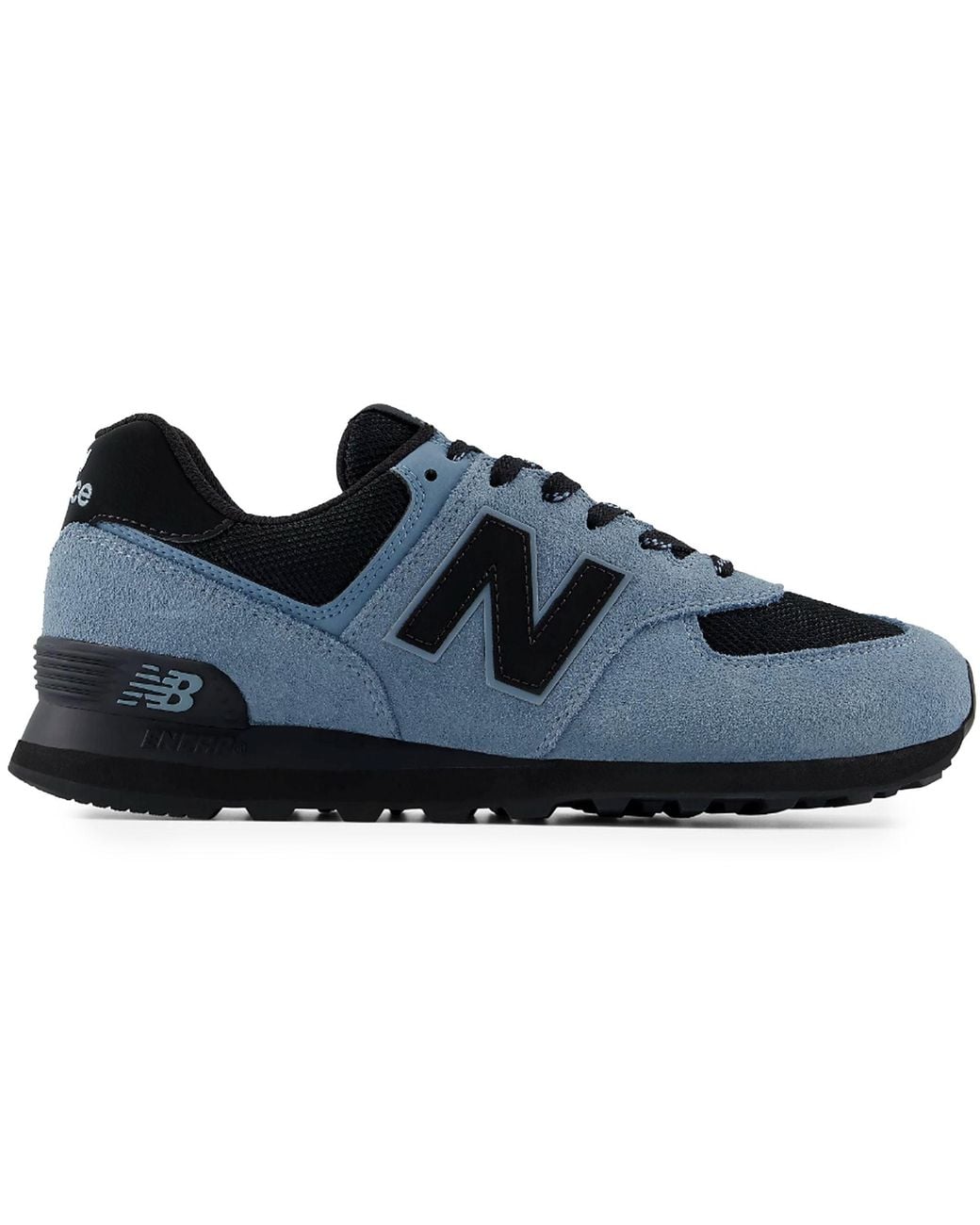 New Balance Blue 574 Shoes for men