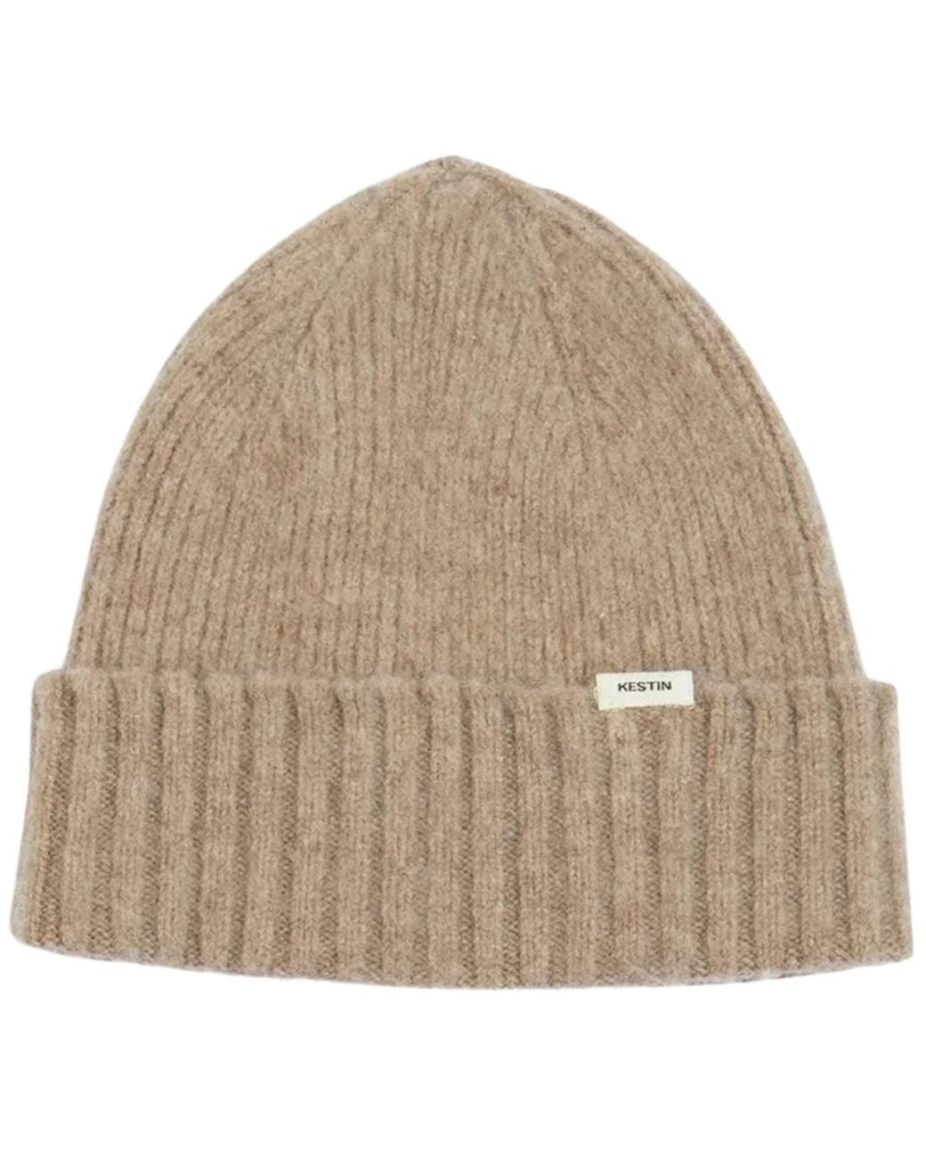 Kestin Natural Balloch Beanie for men
