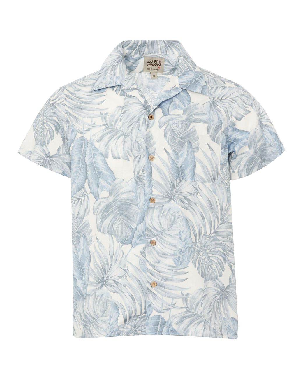 naked and famous aloha