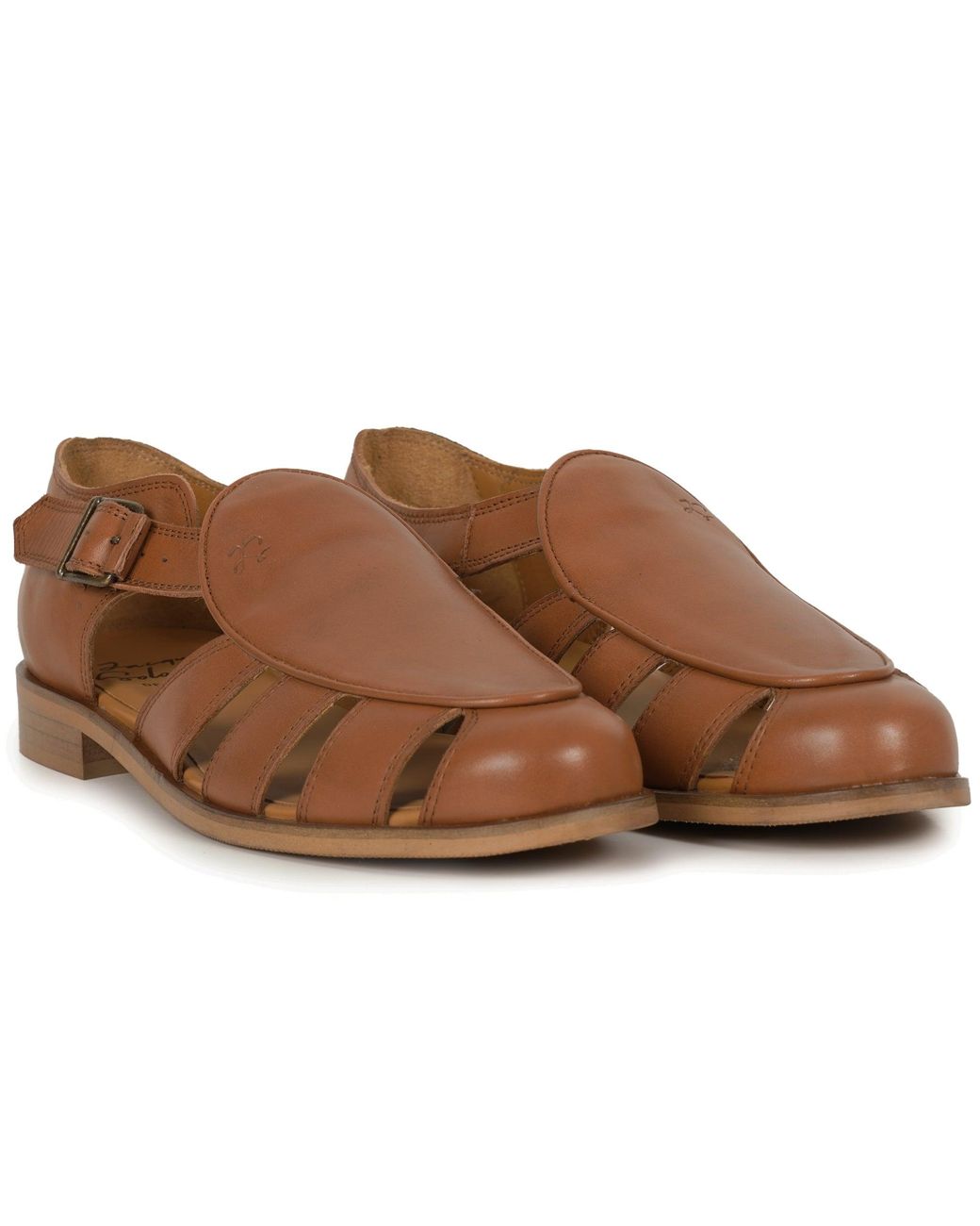 Jacques Soloviere Brown Franck for men