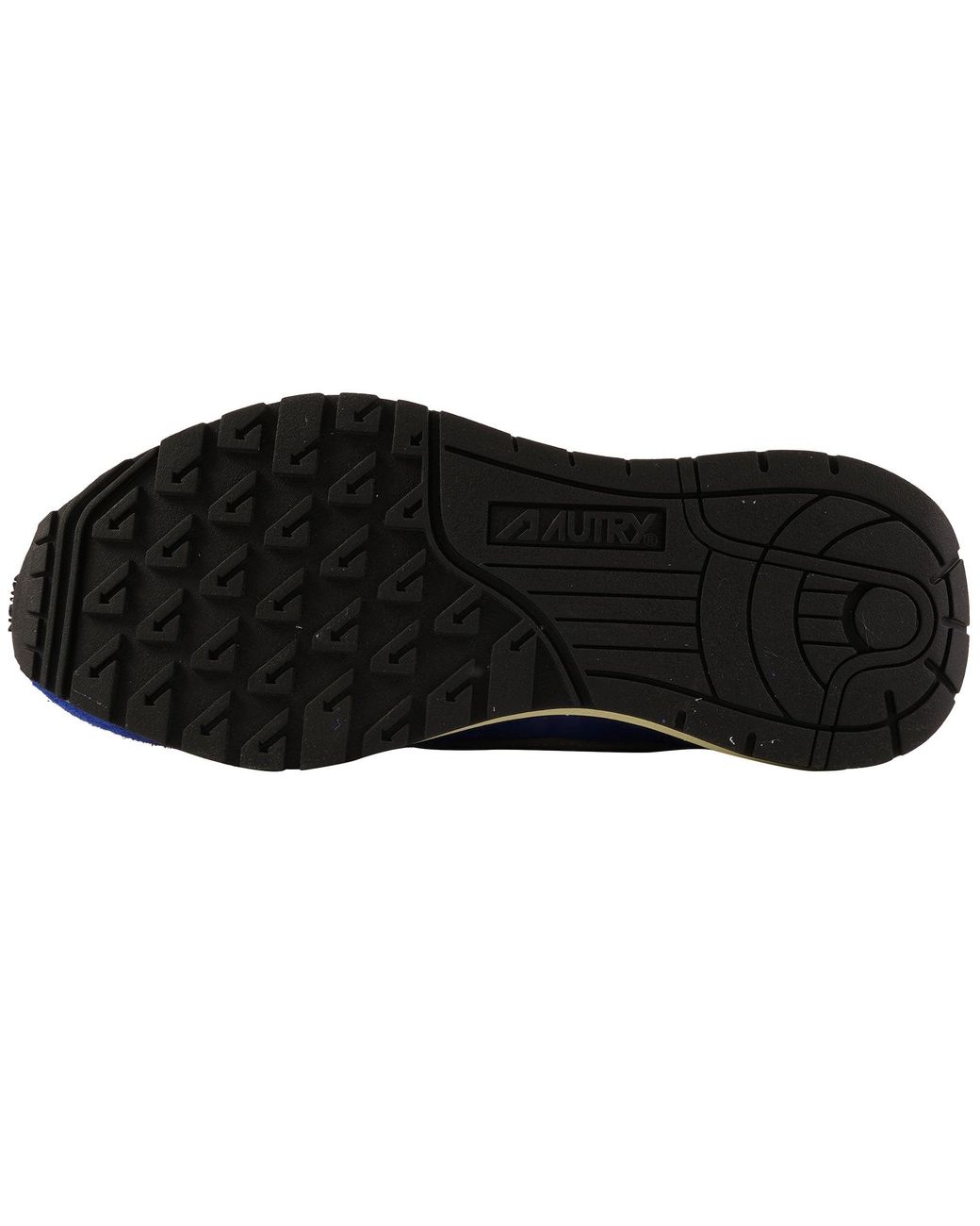 Autry Blue Reelwind Low Sneakers for men