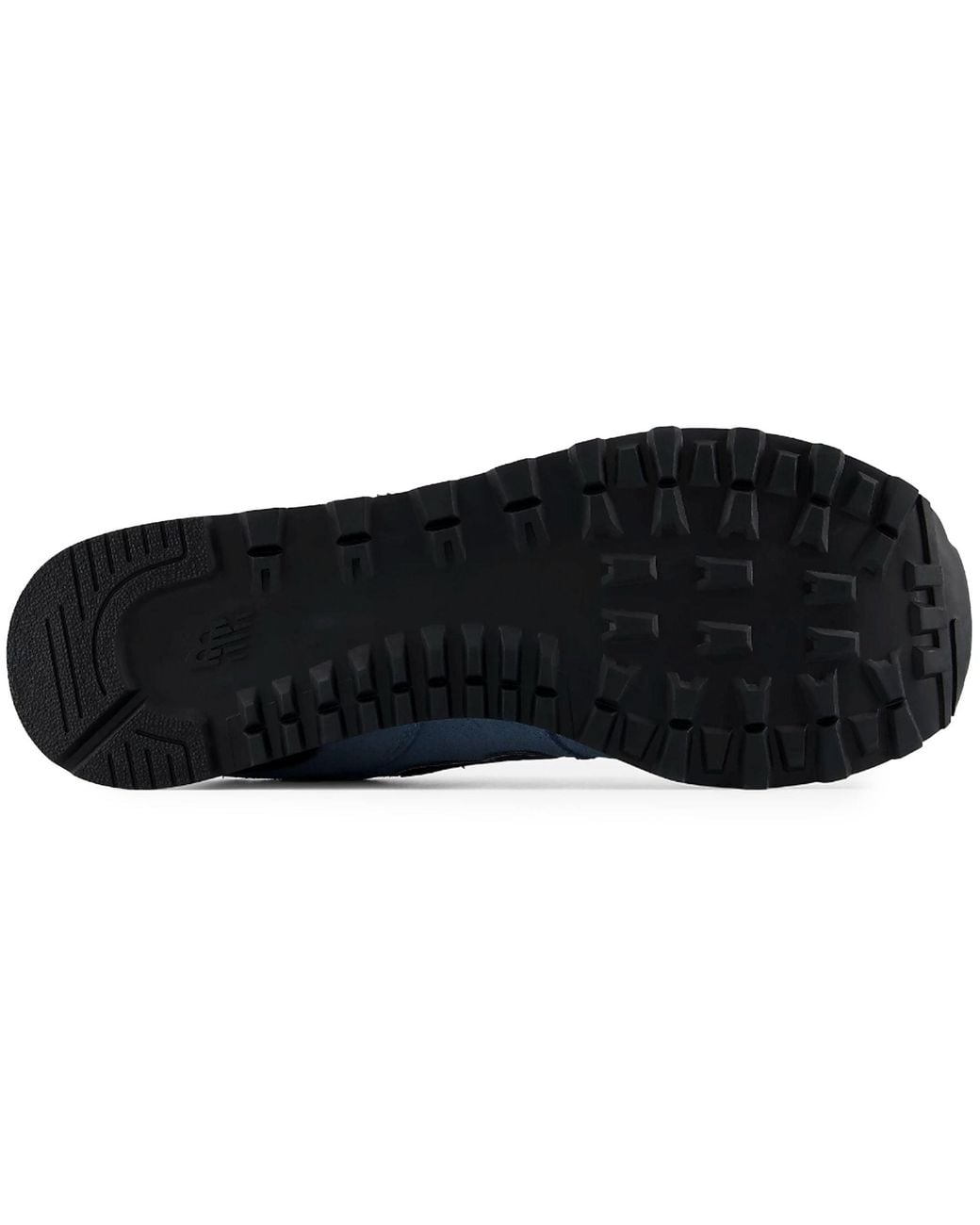 New Balance Blue 574 Shoes for men