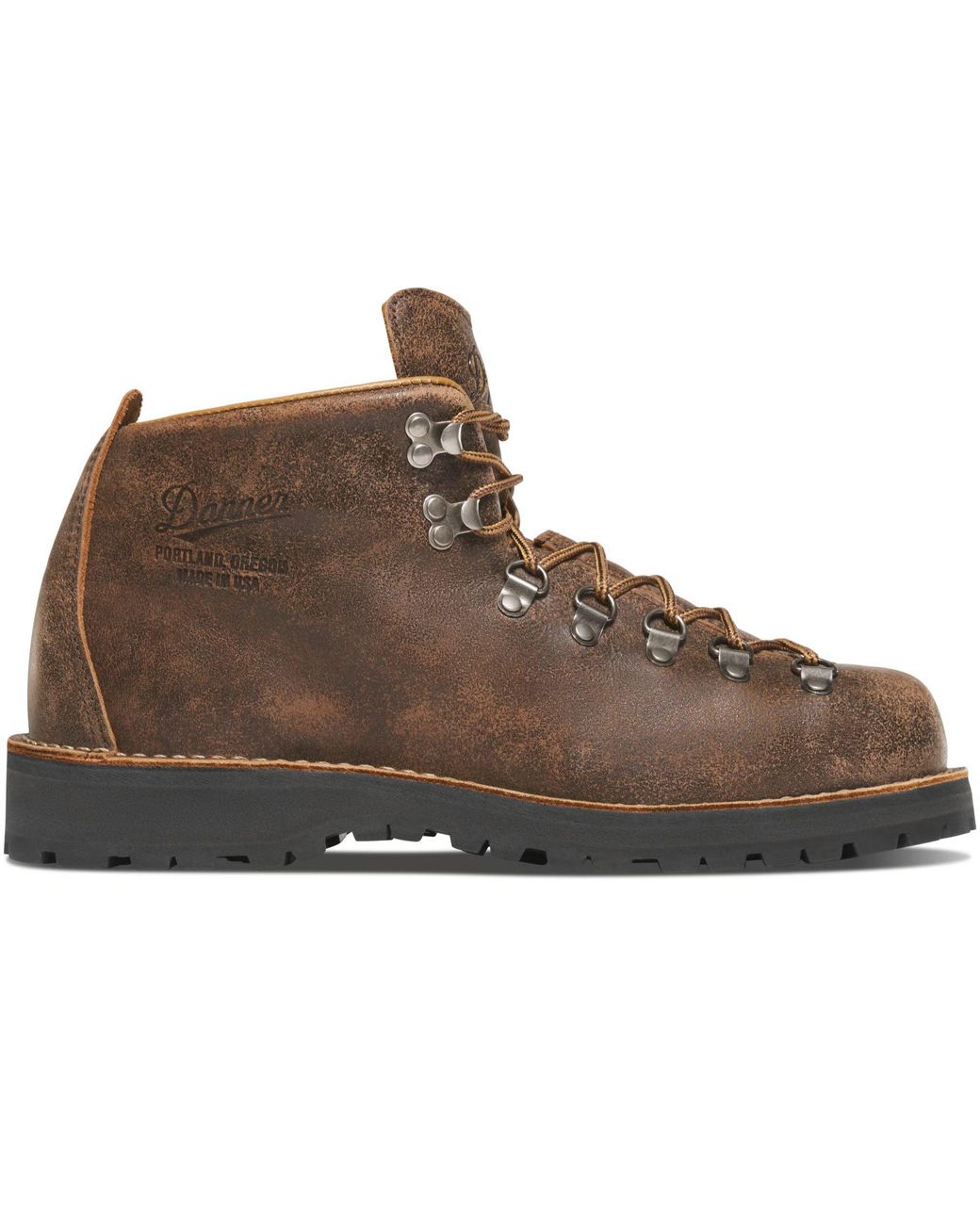 Danner Brown Mountain Light Rancher Boots for men