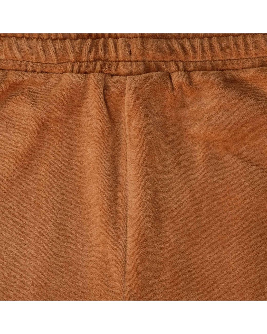 Sergio Tacchini x Stuarts Brown X Stuarts Damarindo Velour Track Pants for men
