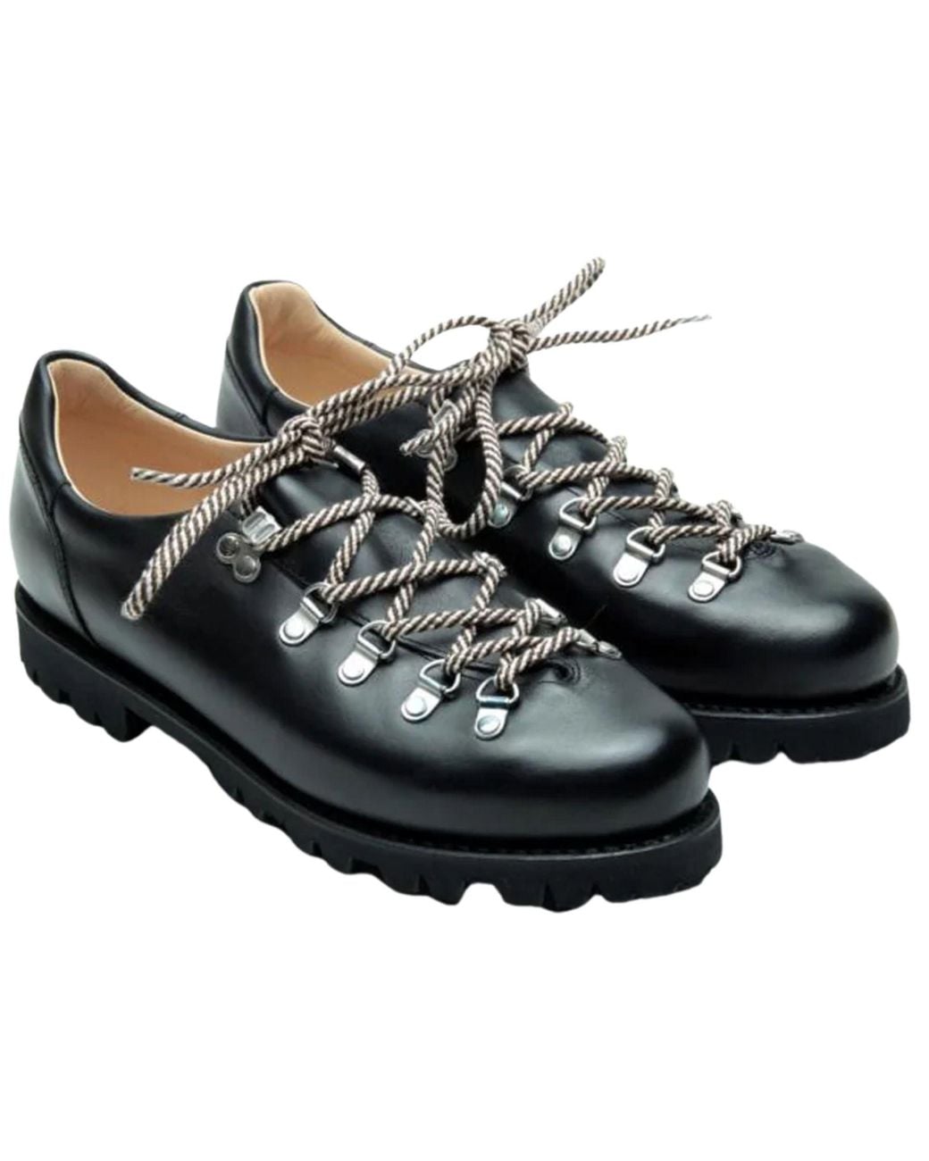 Paraboot Black Clusaz/Jannu for men
