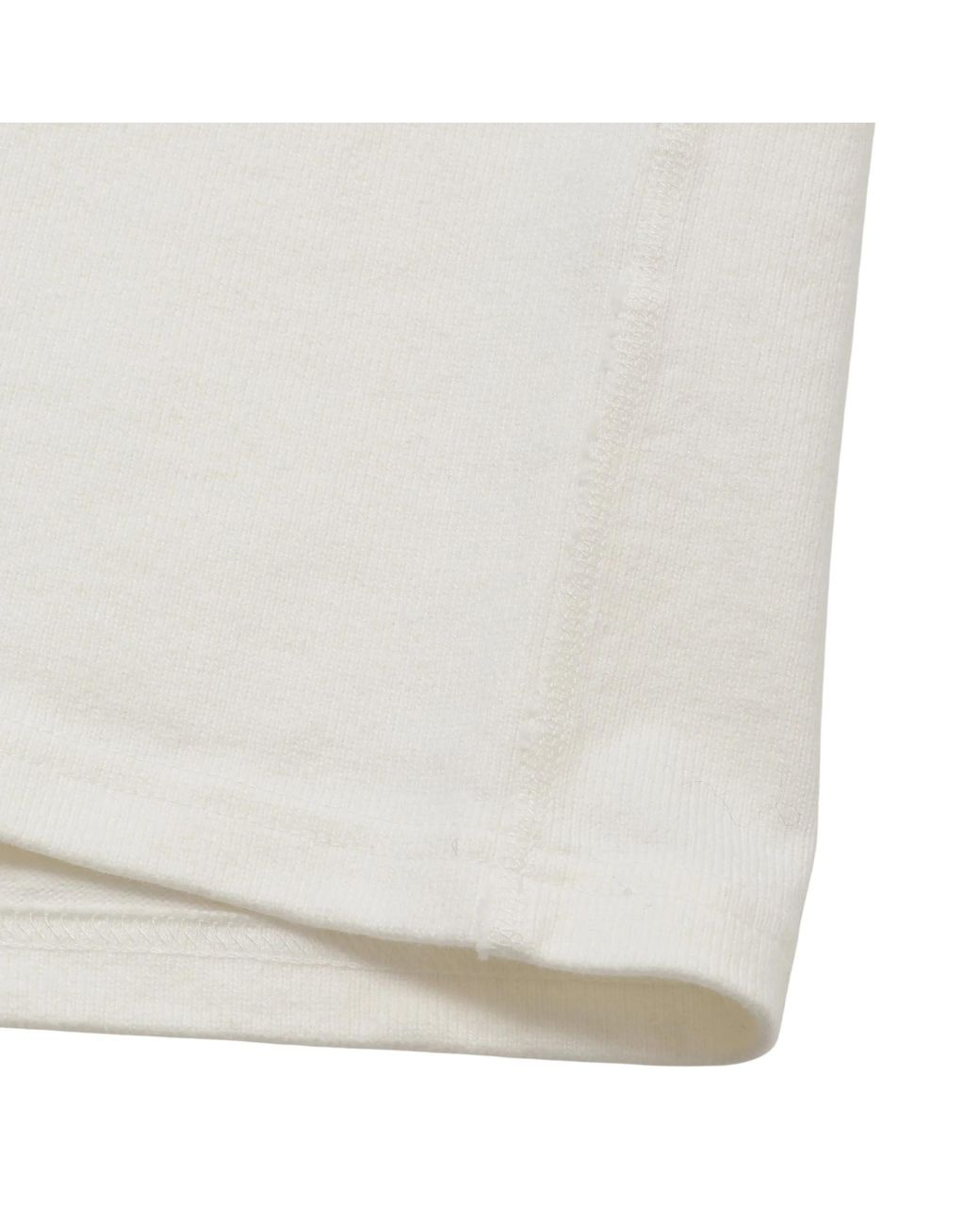 Wonder Looper White Double Heavyweight T-Shirt for men