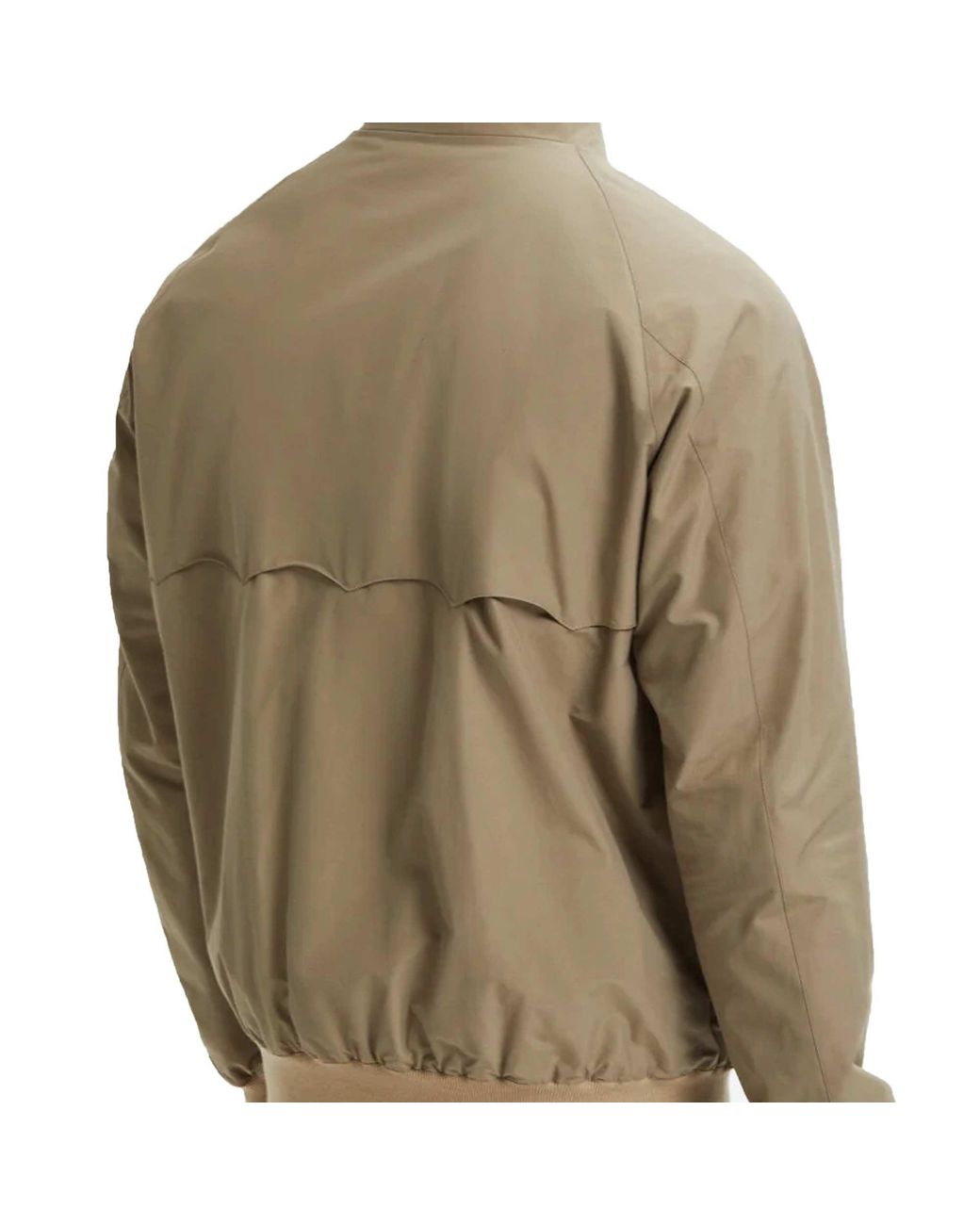Baracuta Natural G9 Original Harrington Jacket for men