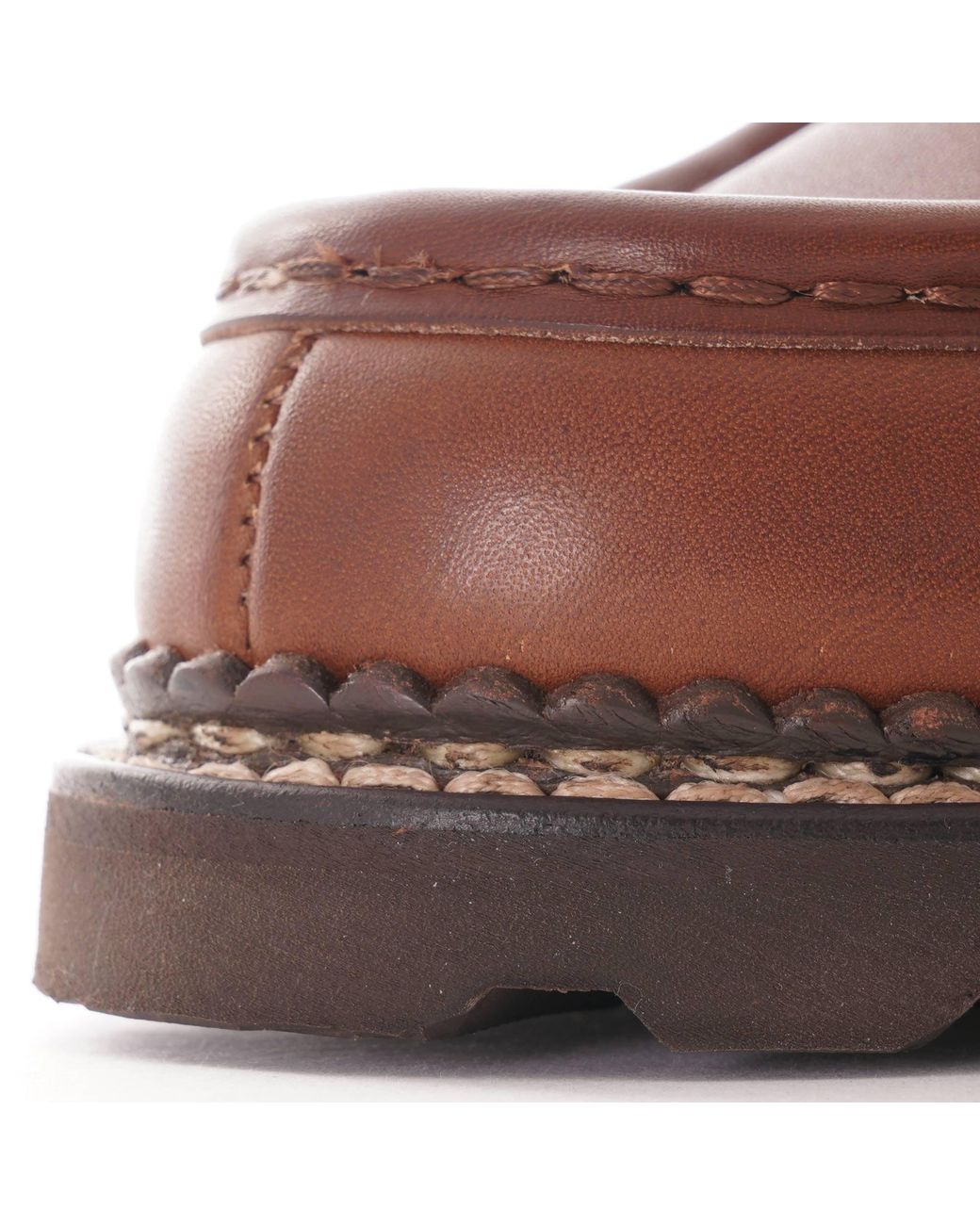 Paraboot Brown Michael Marche for men