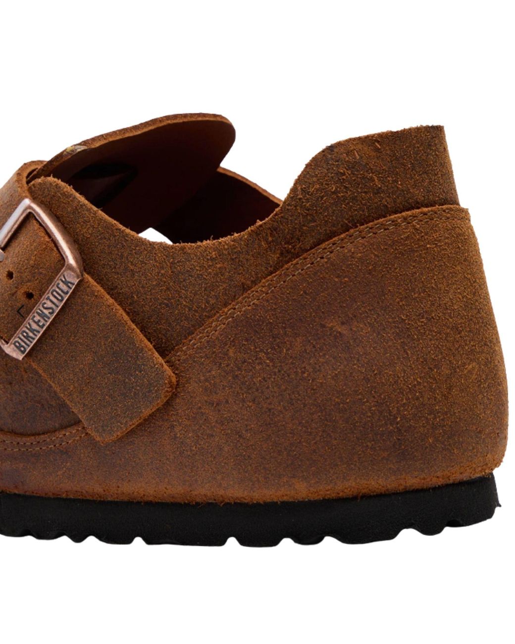 Birkenstock Brown London Nova Basecamp Shoes for men