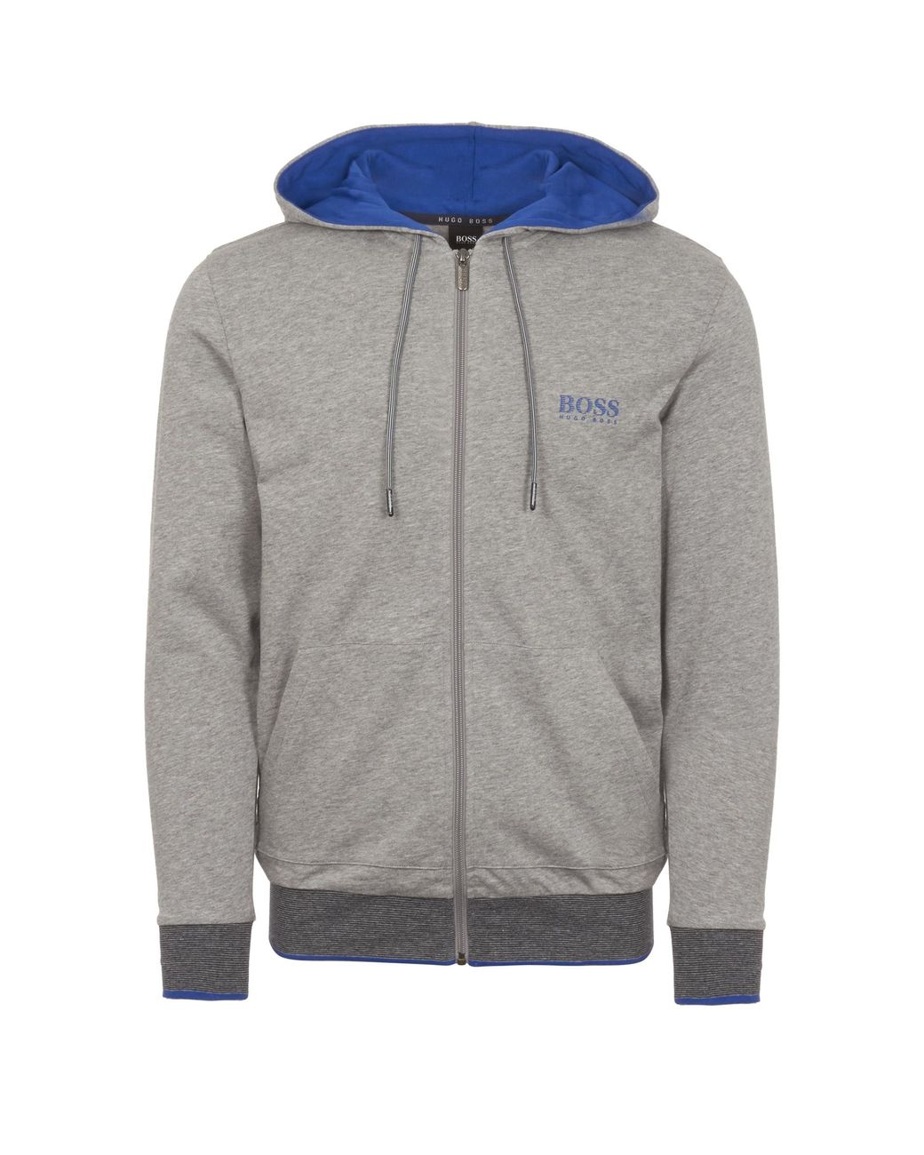 hugo boss grey sweatshirt