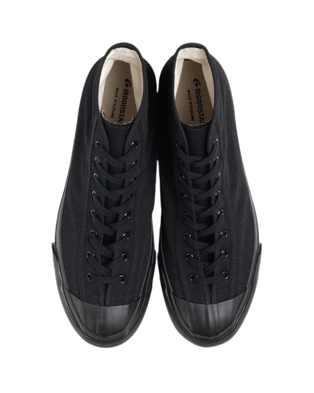 Moonstar Blue Gym Classic Hi Trainers for men