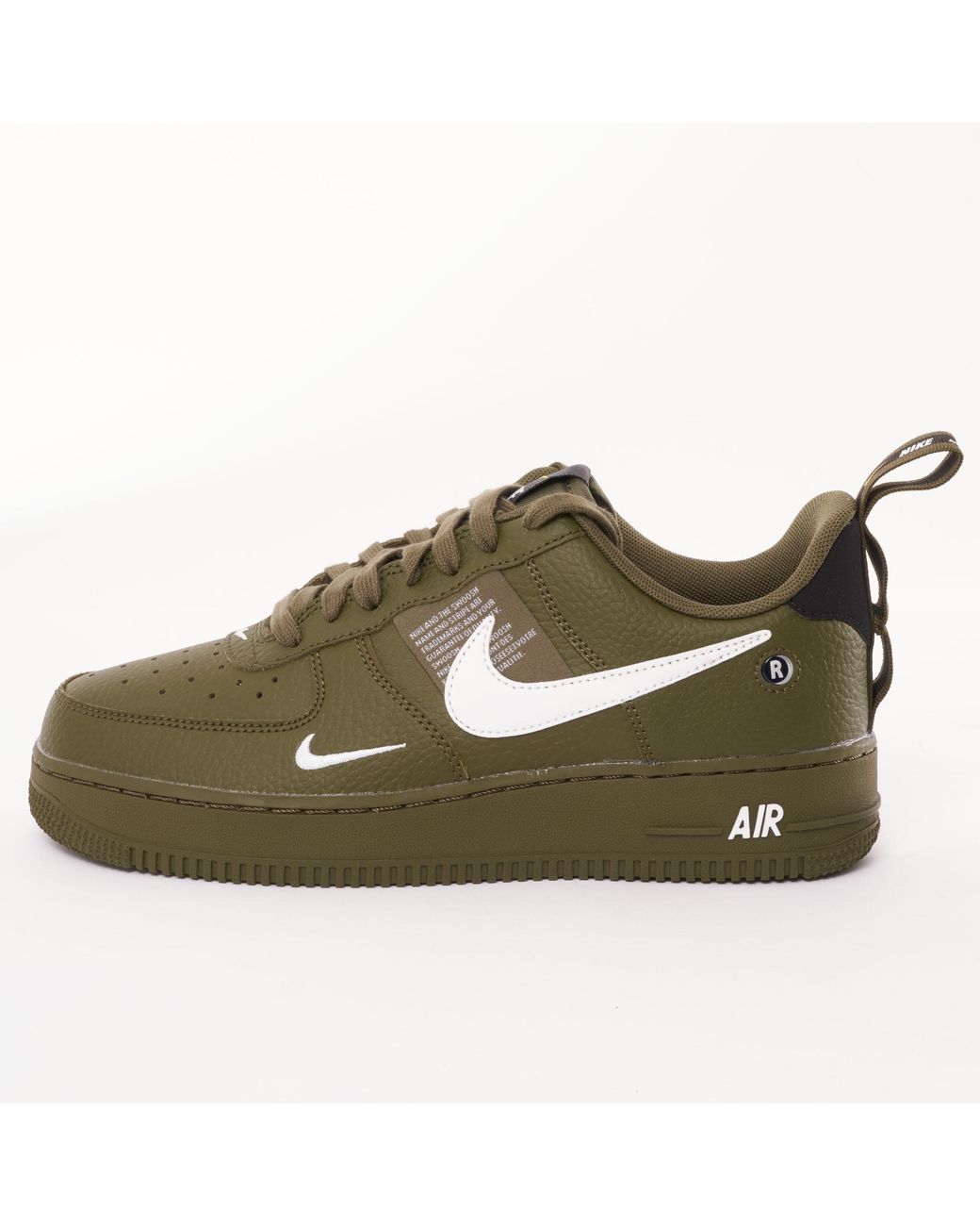 Nike Air Force 1 Utility Trainers in Green for Men | Lyst Australia
