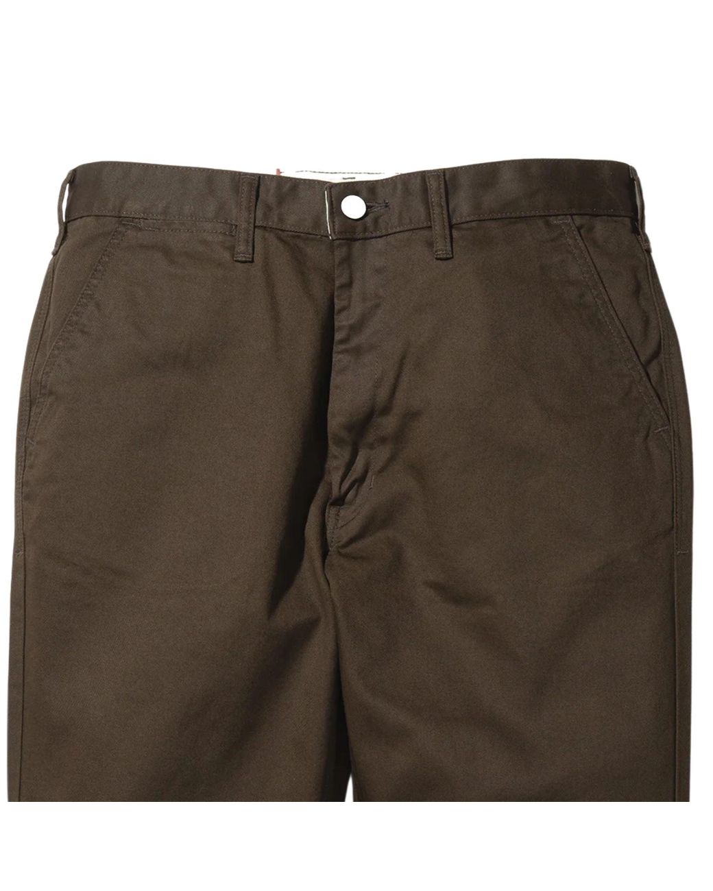 Big John Denim Brown Classic Chino for men
