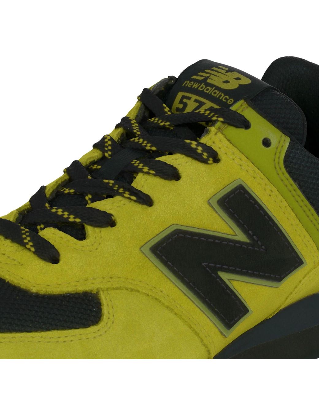 New Balance Green 574 Shoes for men