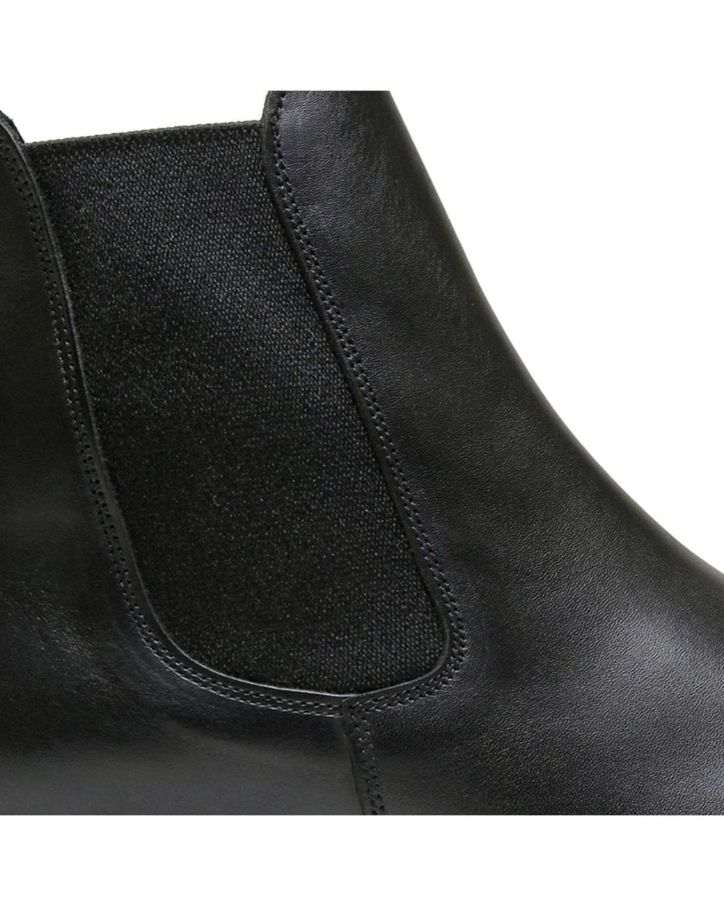 Sanders Black Liam Boot for men