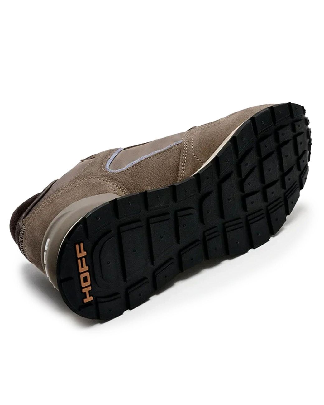HOFF Brown City Trainers for men