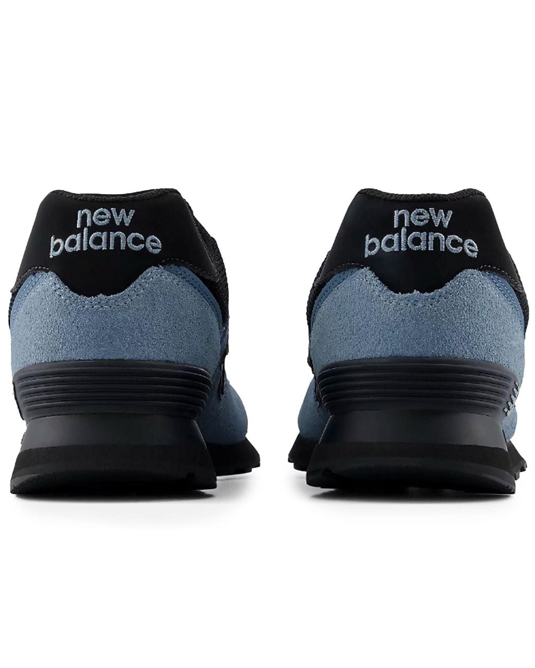 New Balance Blue 574 Shoes for men