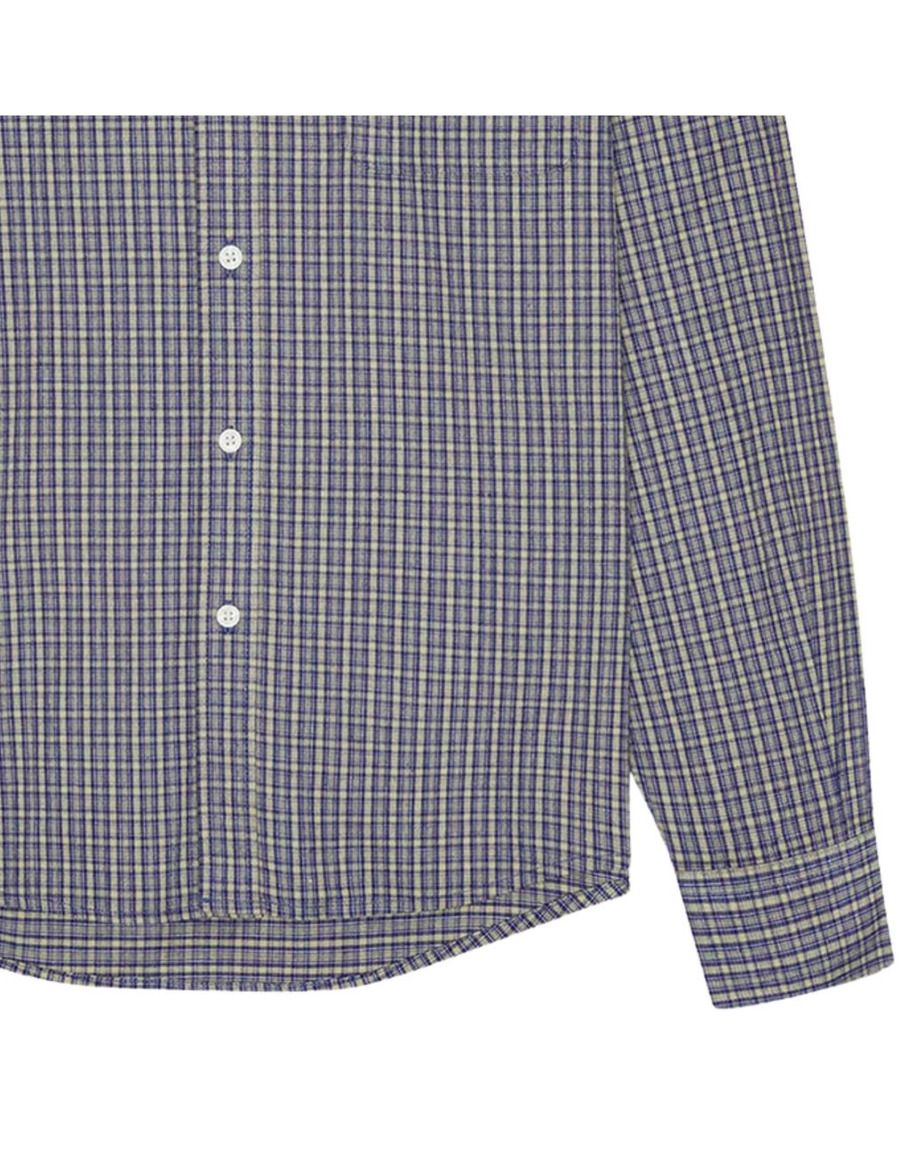 NN07 Gray Deon Shirt for men