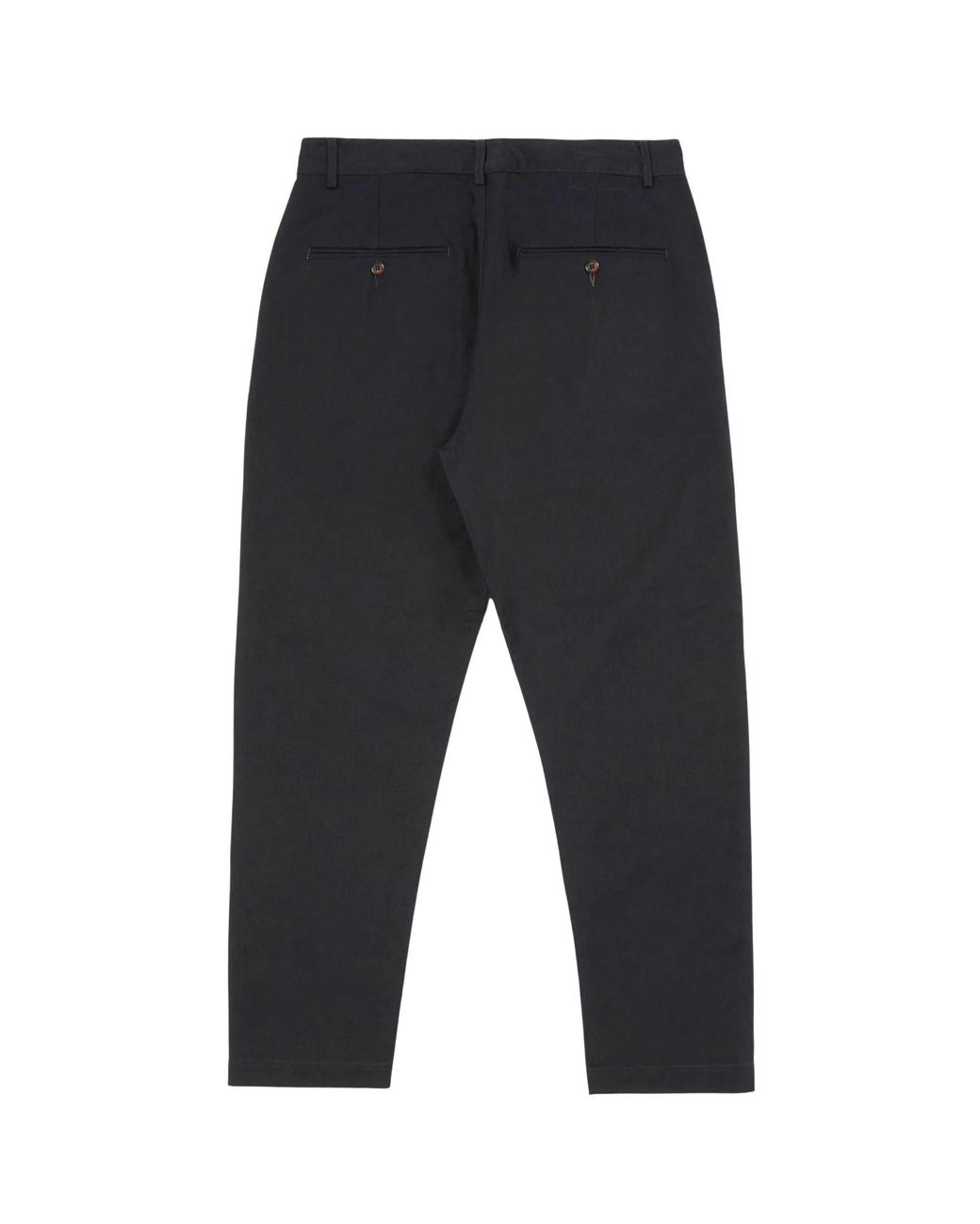 Universal Works Blue Twill Military Chino for men