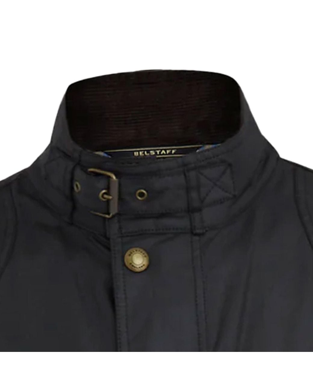 Belstaff Black Trialmaster Jacket for men