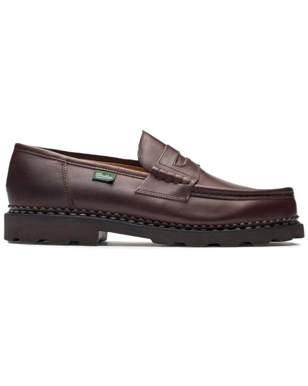 Paraboot Brown Reims/Marche for men