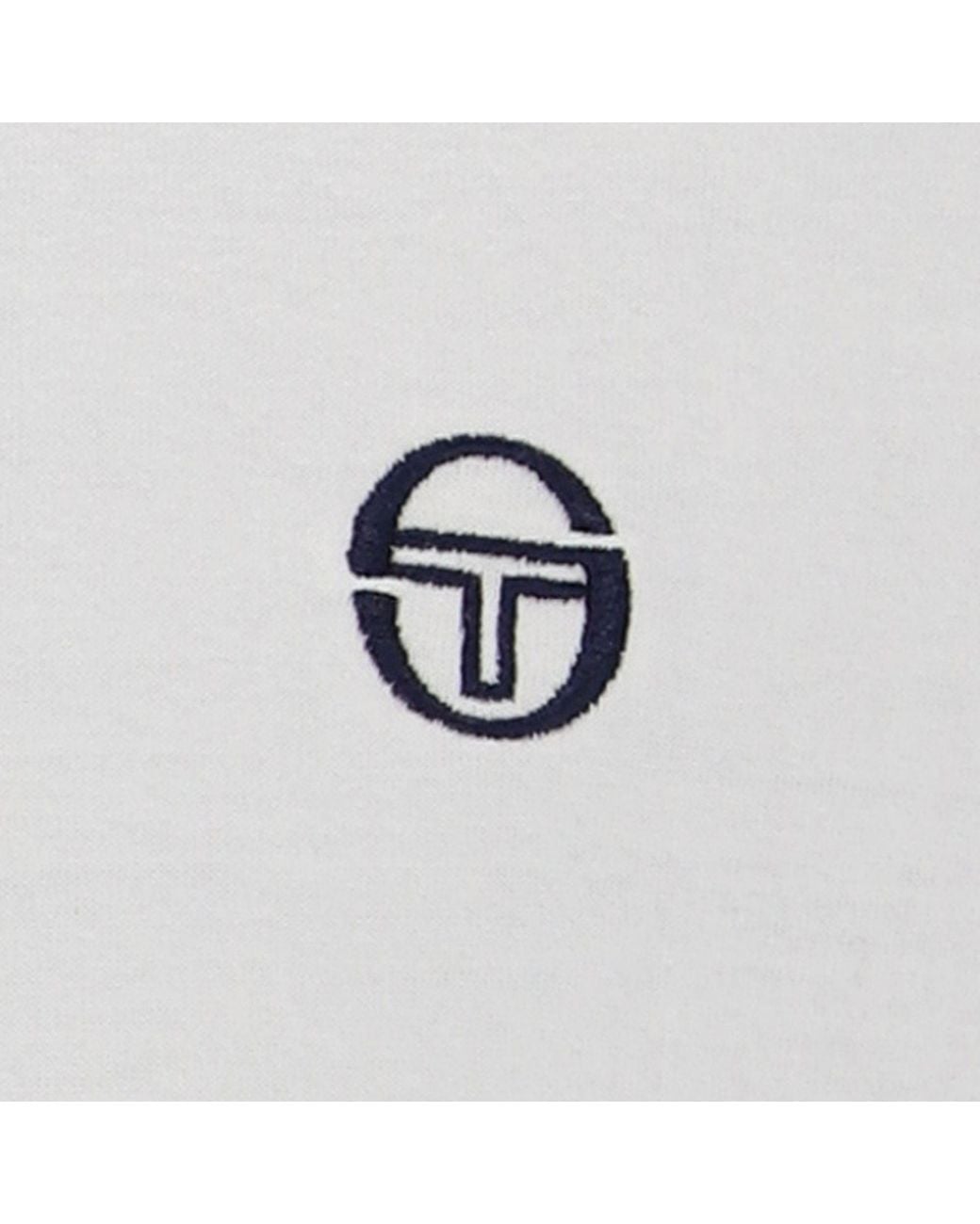 Sergio Tacchini White Berto T-Shirt for men