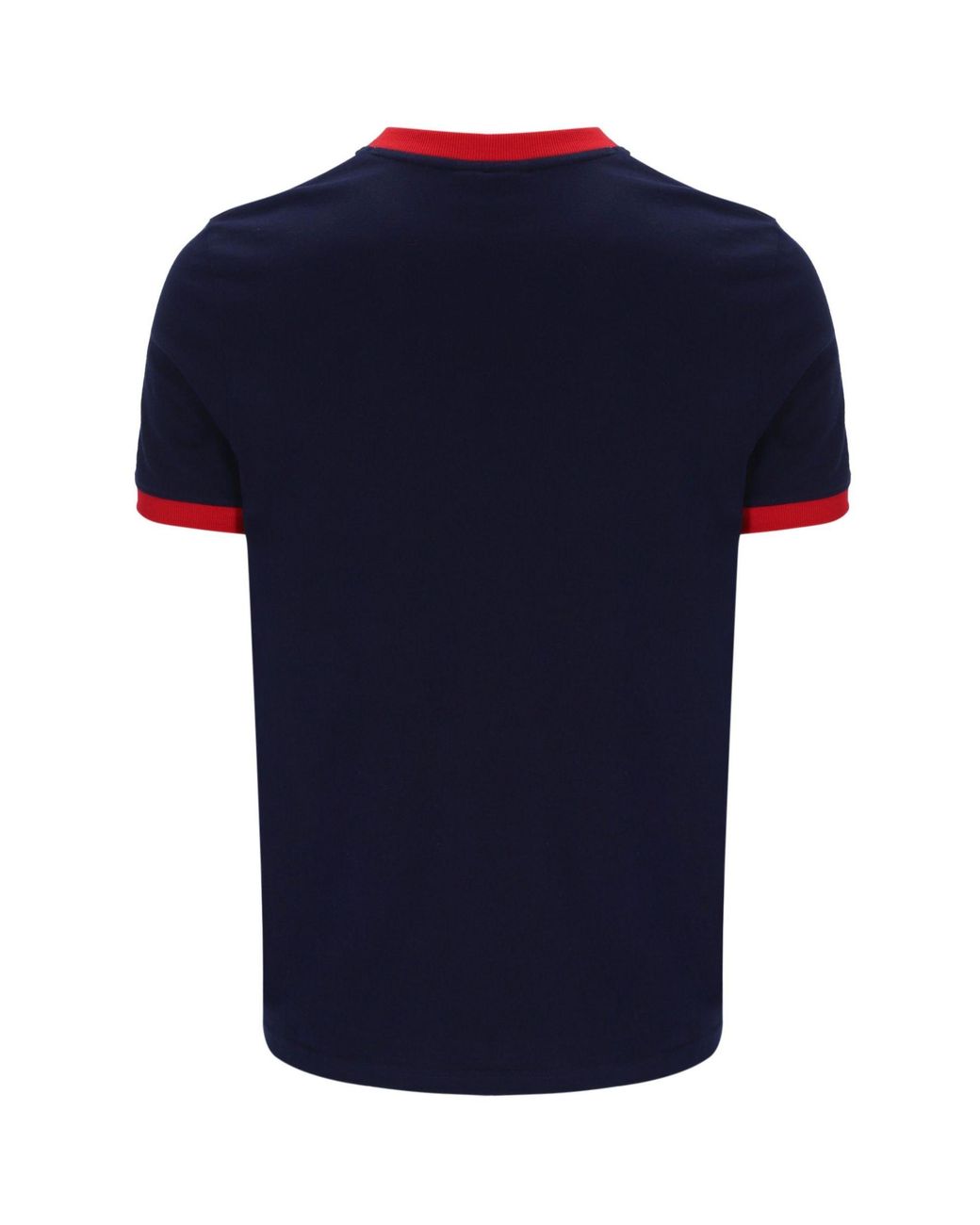 Sergio Tacchini Blue Supermac T-Shirt for men