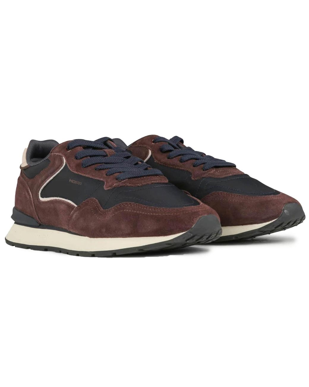 HOFF Brown City Trainers for men