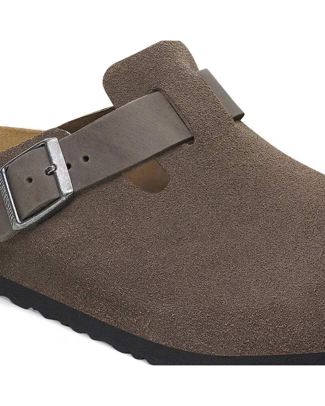 Birkenstock Brown Boston Bs for men