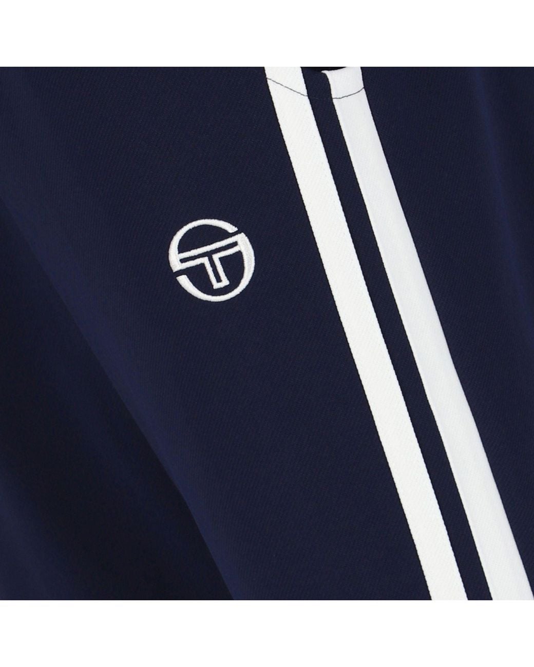 Sergio Tacchini Blue Damarindo Track Pants for men