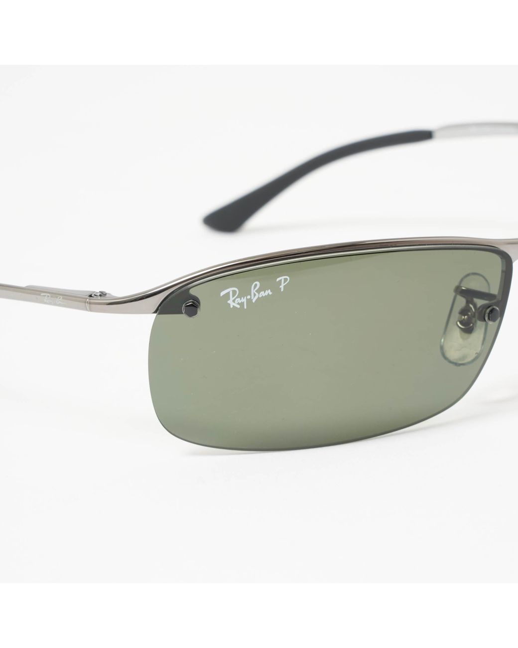 ray ban chrome