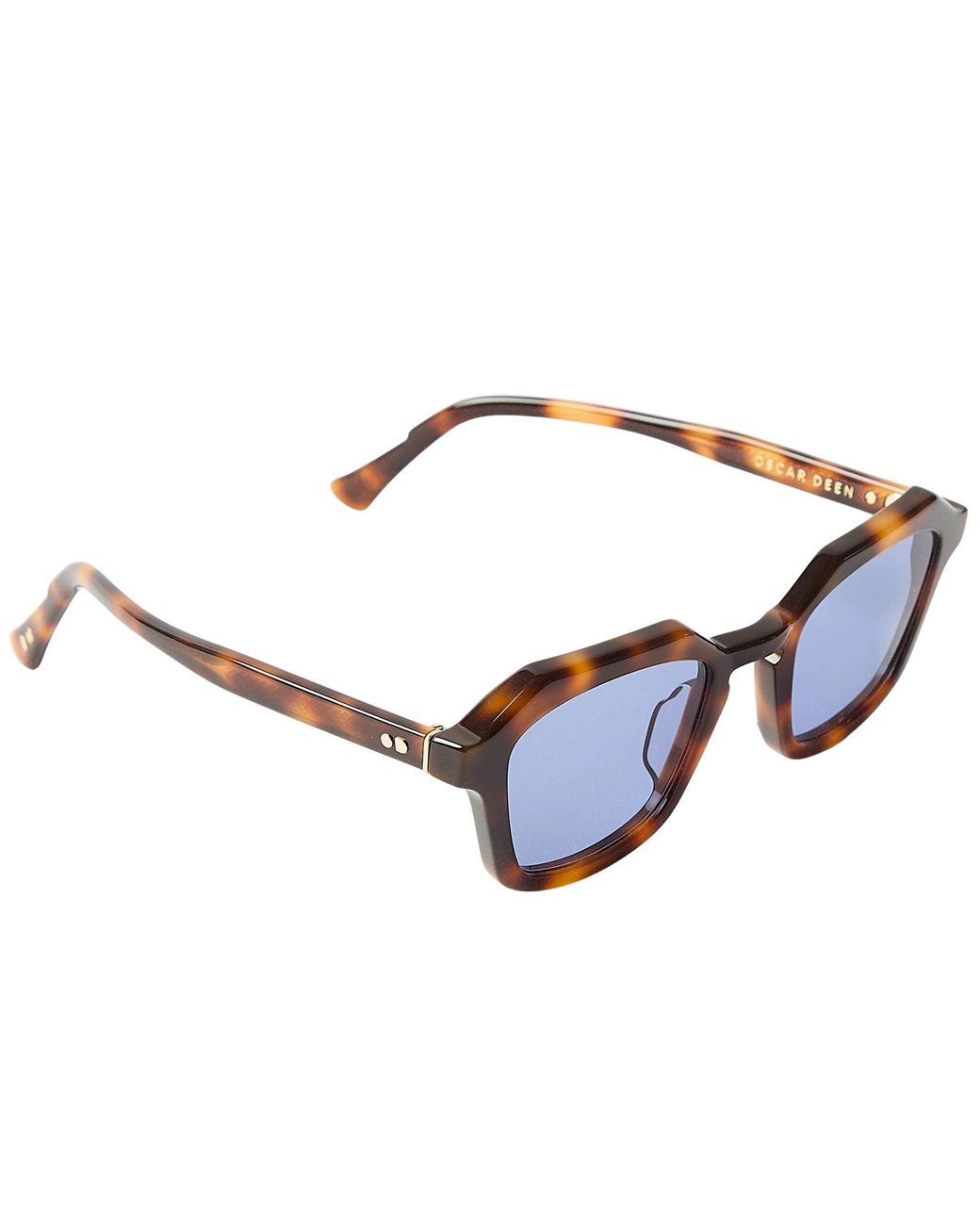 Oscar Deen Blue Diego Sunglasses for men