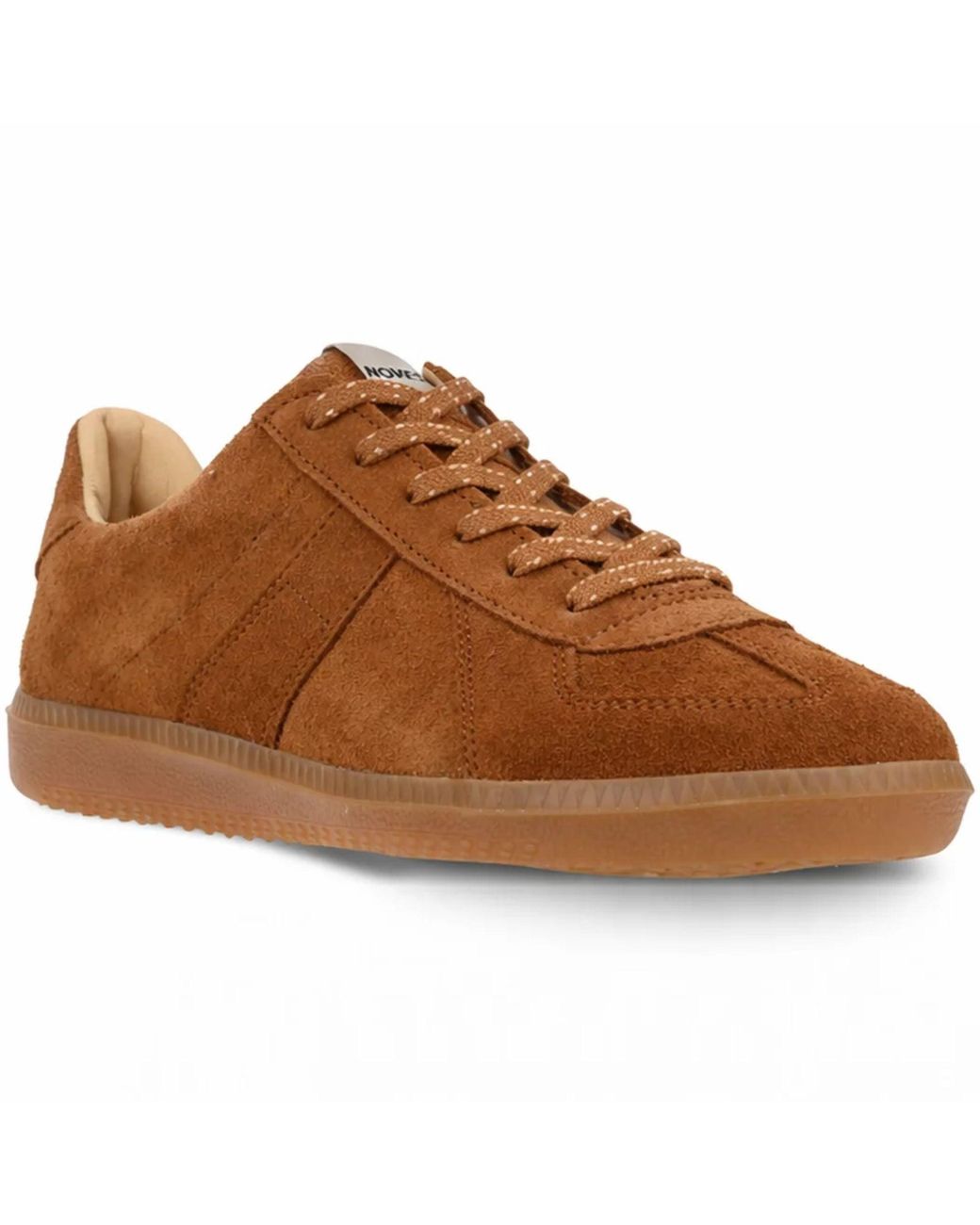 Novesta Brown German Army Trainer Gat for men