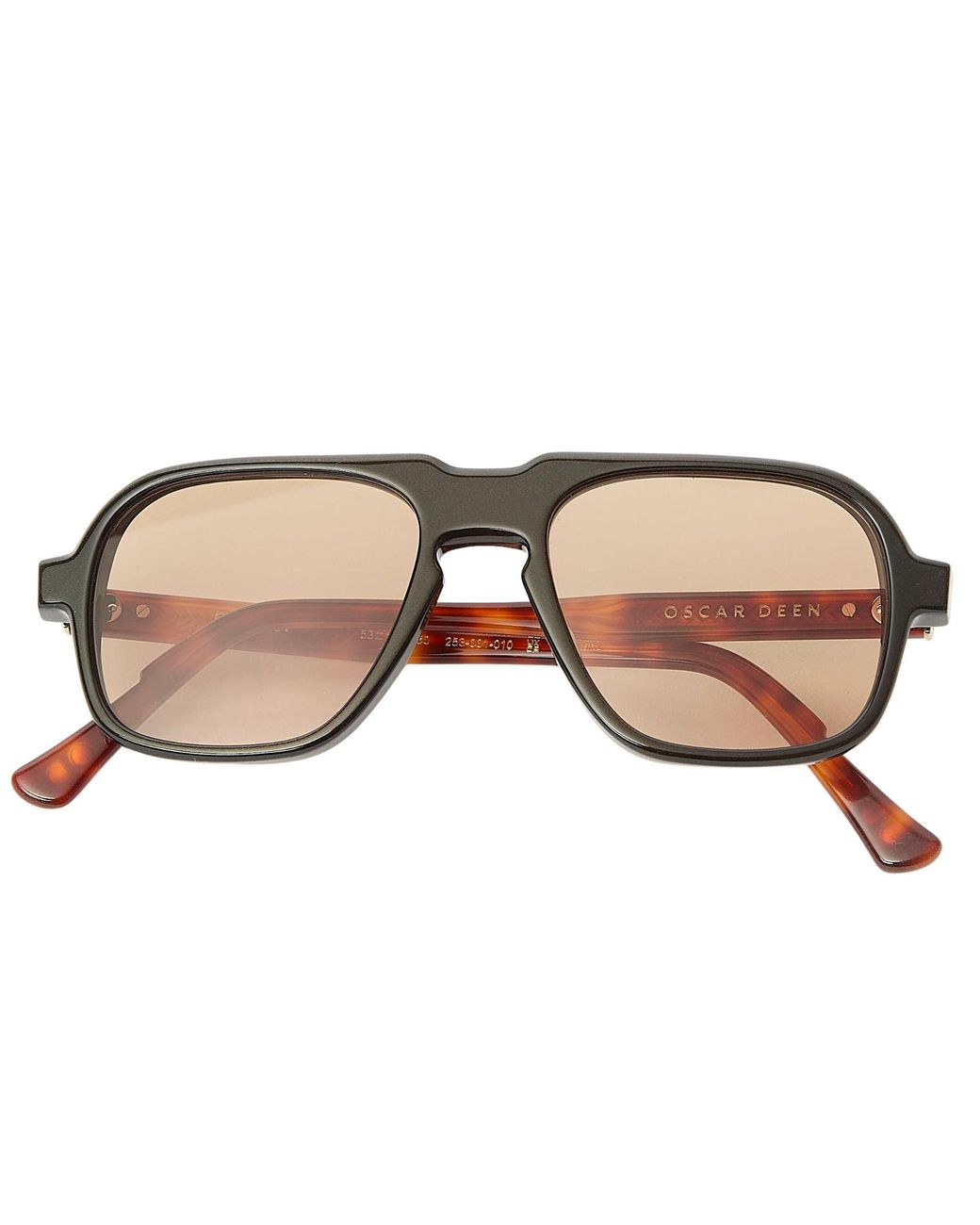 Oscar Deen Brown Fraser Sunglasses for men