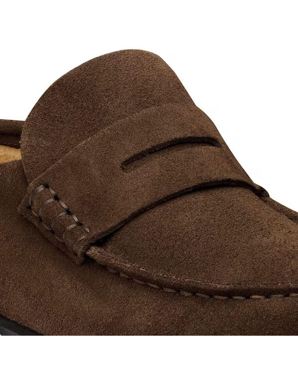 Birkenstock Brown Naples Wrapped for men