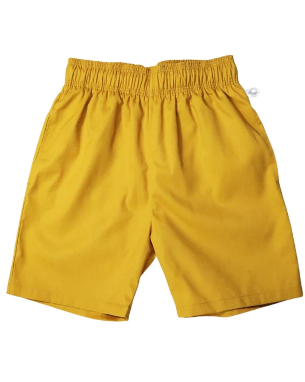 Cookman Yellow Chef Shorts for men