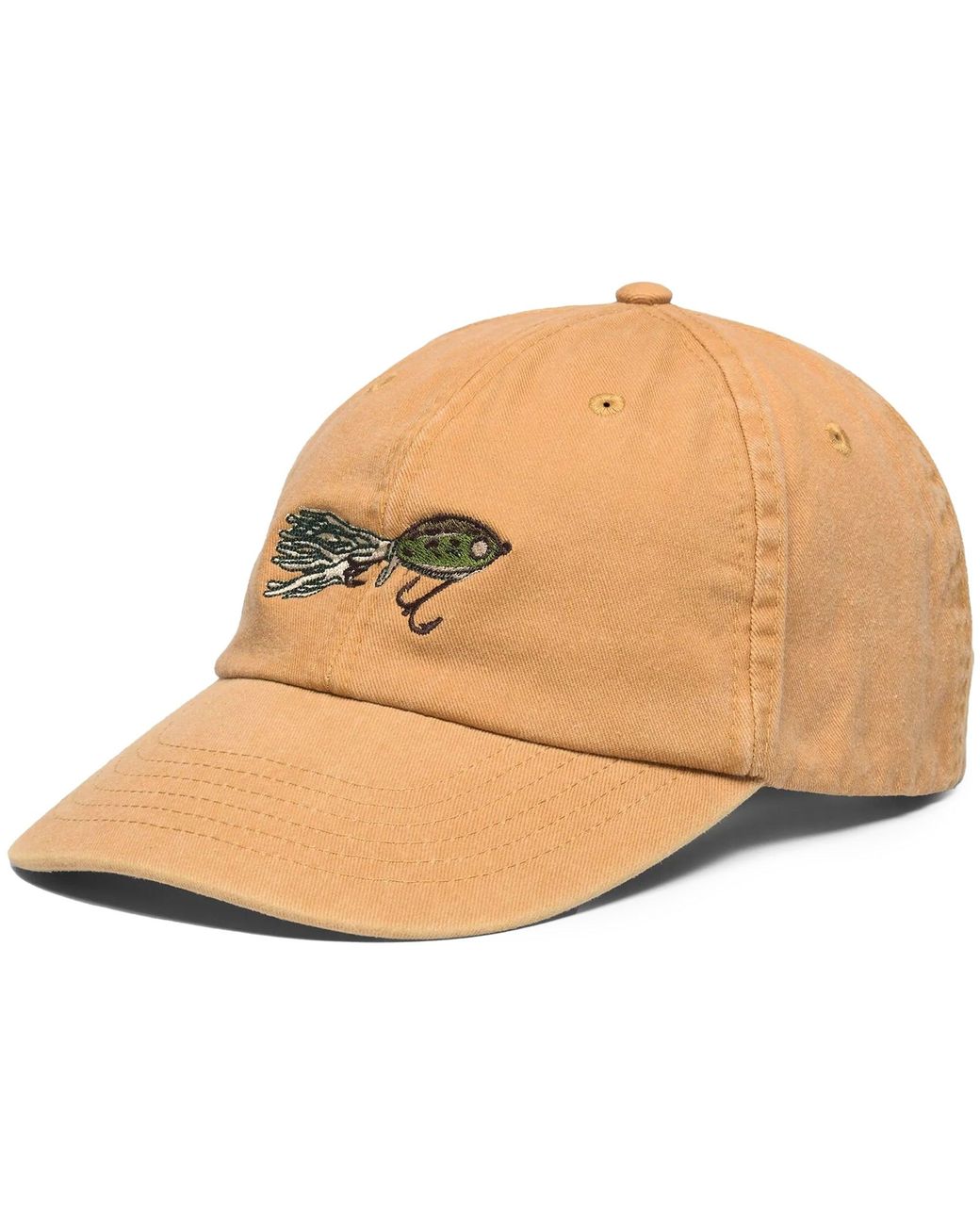 Sebago Natural Connor Bait Cap for men