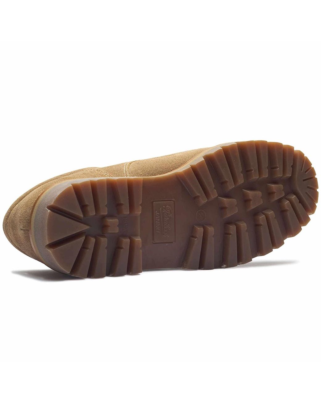 Paraboot Brown Thiers/Jannu for men