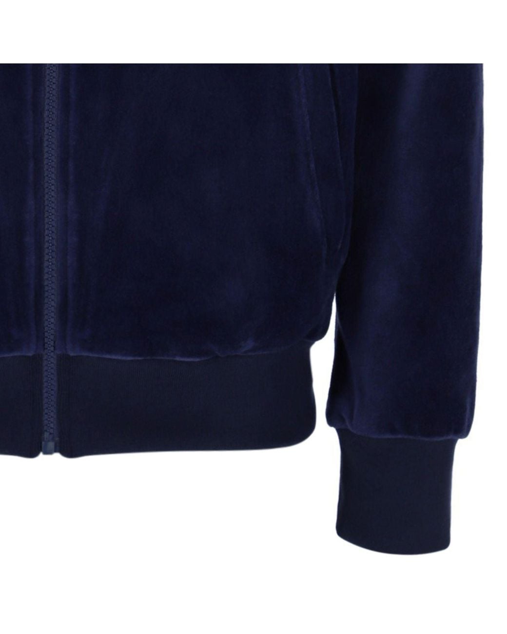 Fila Blue Gabriele Contrast Panel Track Top for men